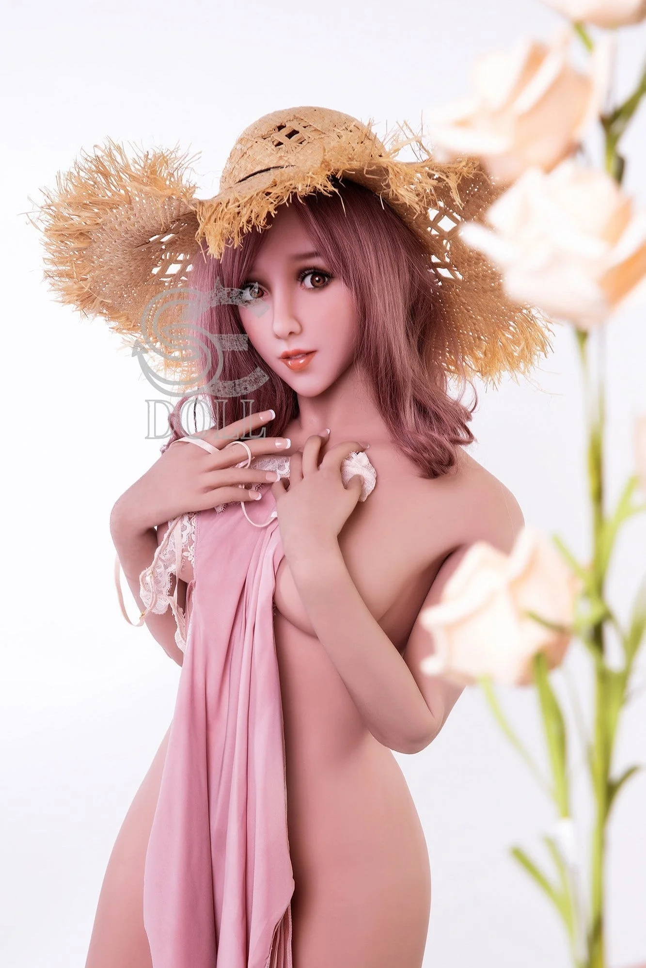 Roasalind TPE Realistic Sex Doll - SEDOLL