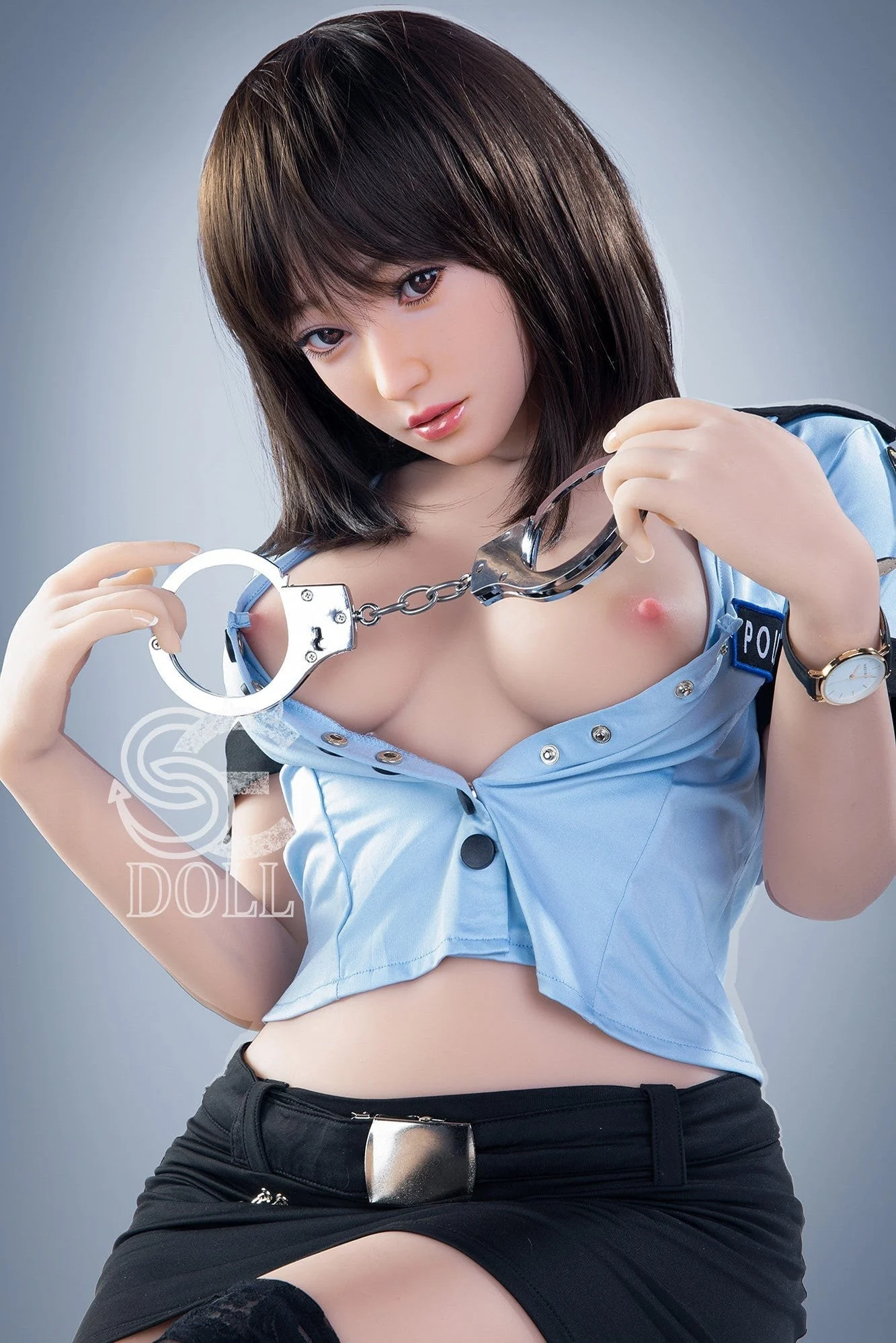 Serika TPE Realistic Sex Doll - SEDOLL