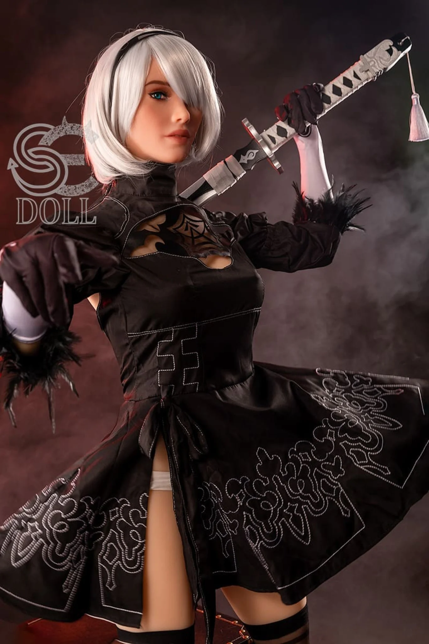 Natalie B. TPE Realistic Sex Doll - SEDOLL