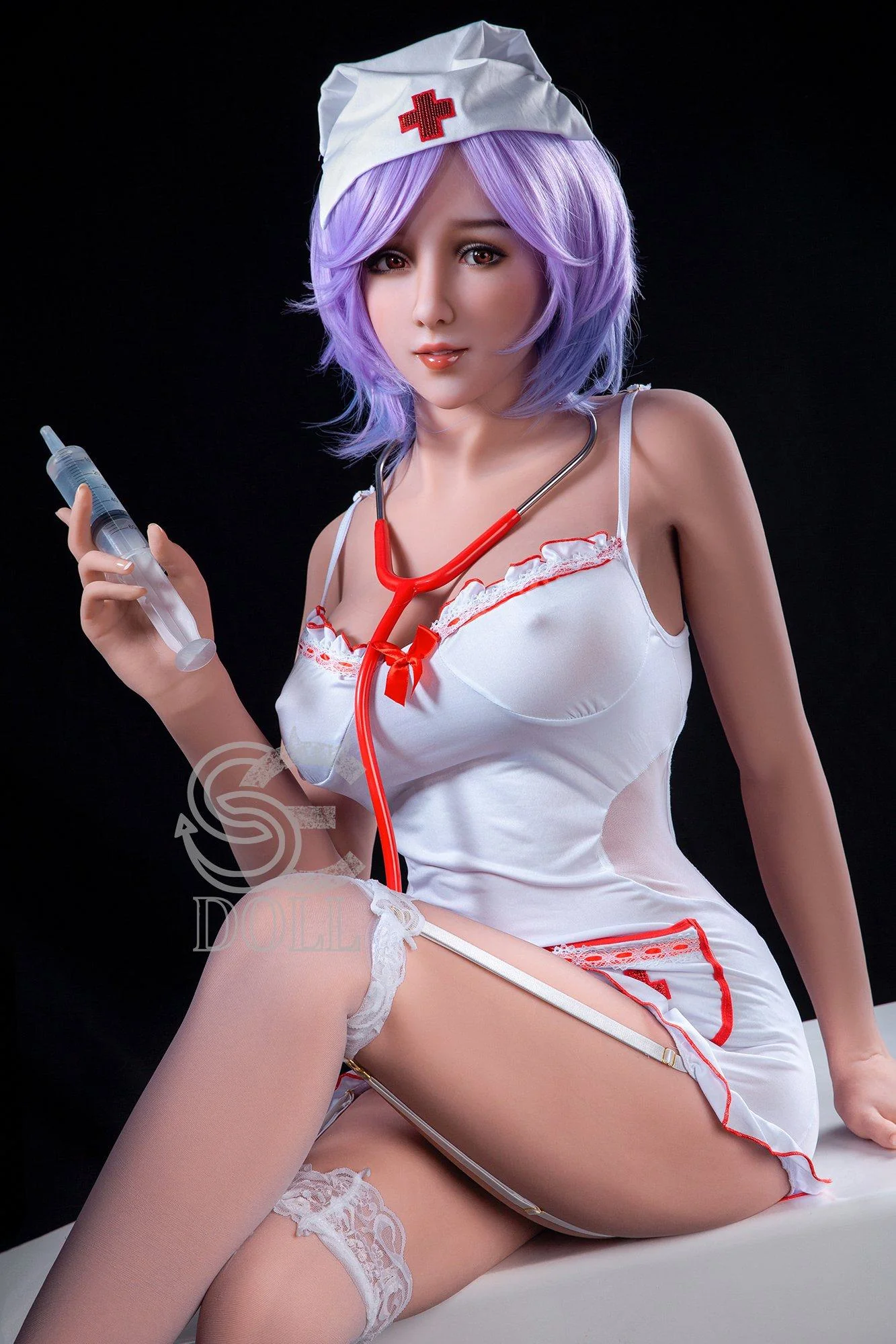 Monica TPE Realistic Sex Doll - SEDOLL