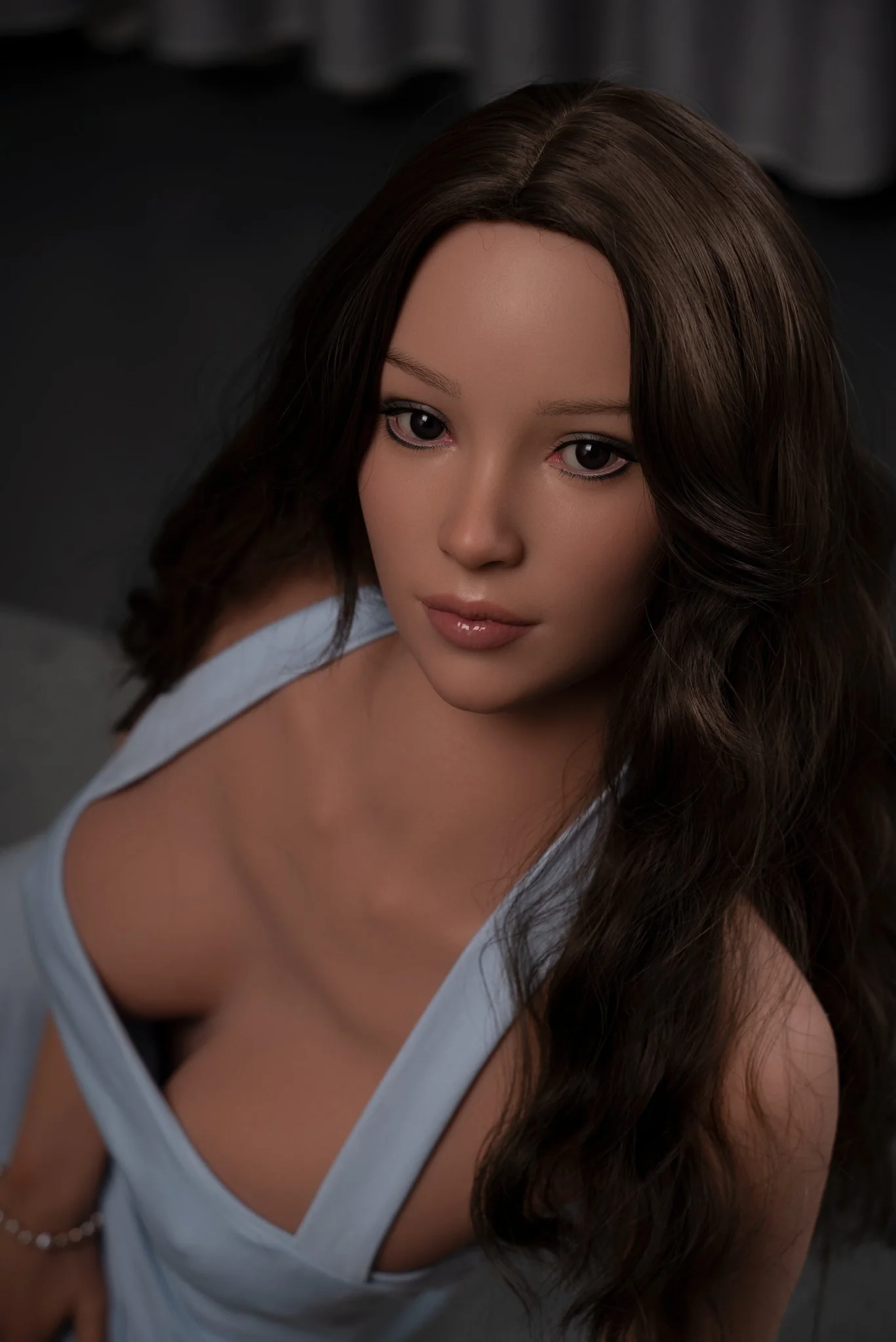Valerie Premium Silicone Love Doll - GE46_3 - Zelex Inspiration Series