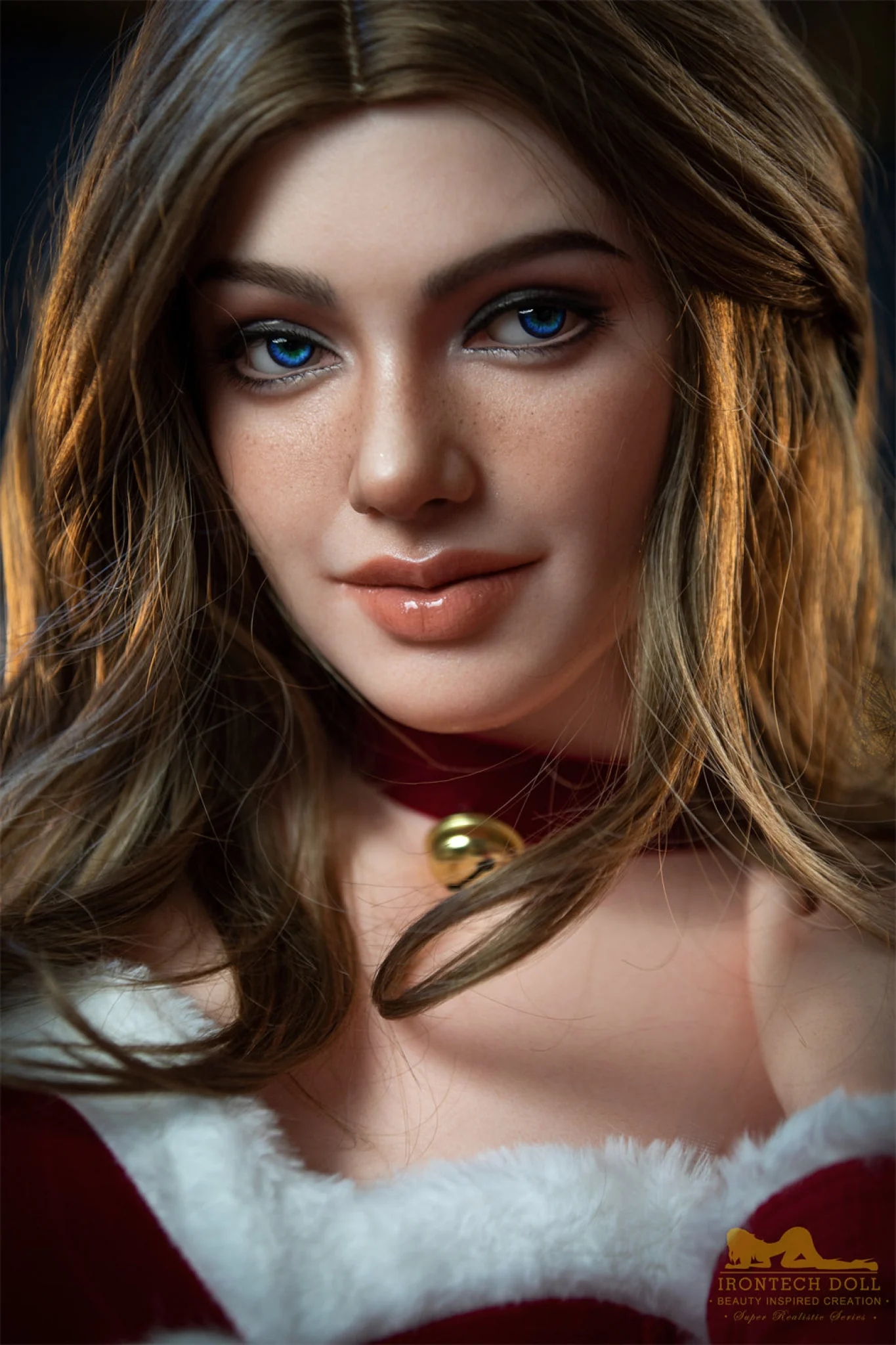 Ivy Silicone Love Doll - Joy Love Dolls Doll