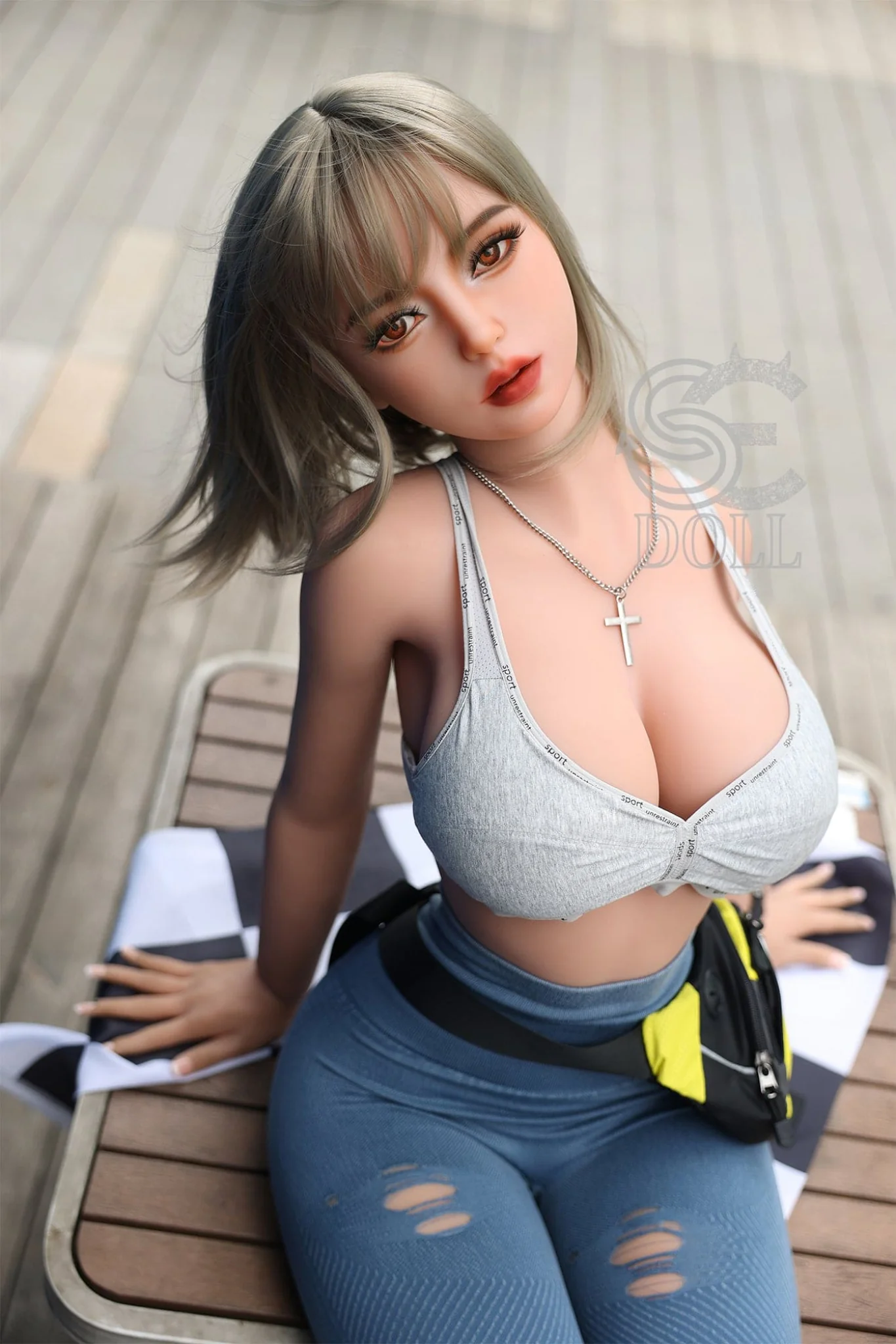 Melody TPE Realistic Sex Doll - SEDOLL