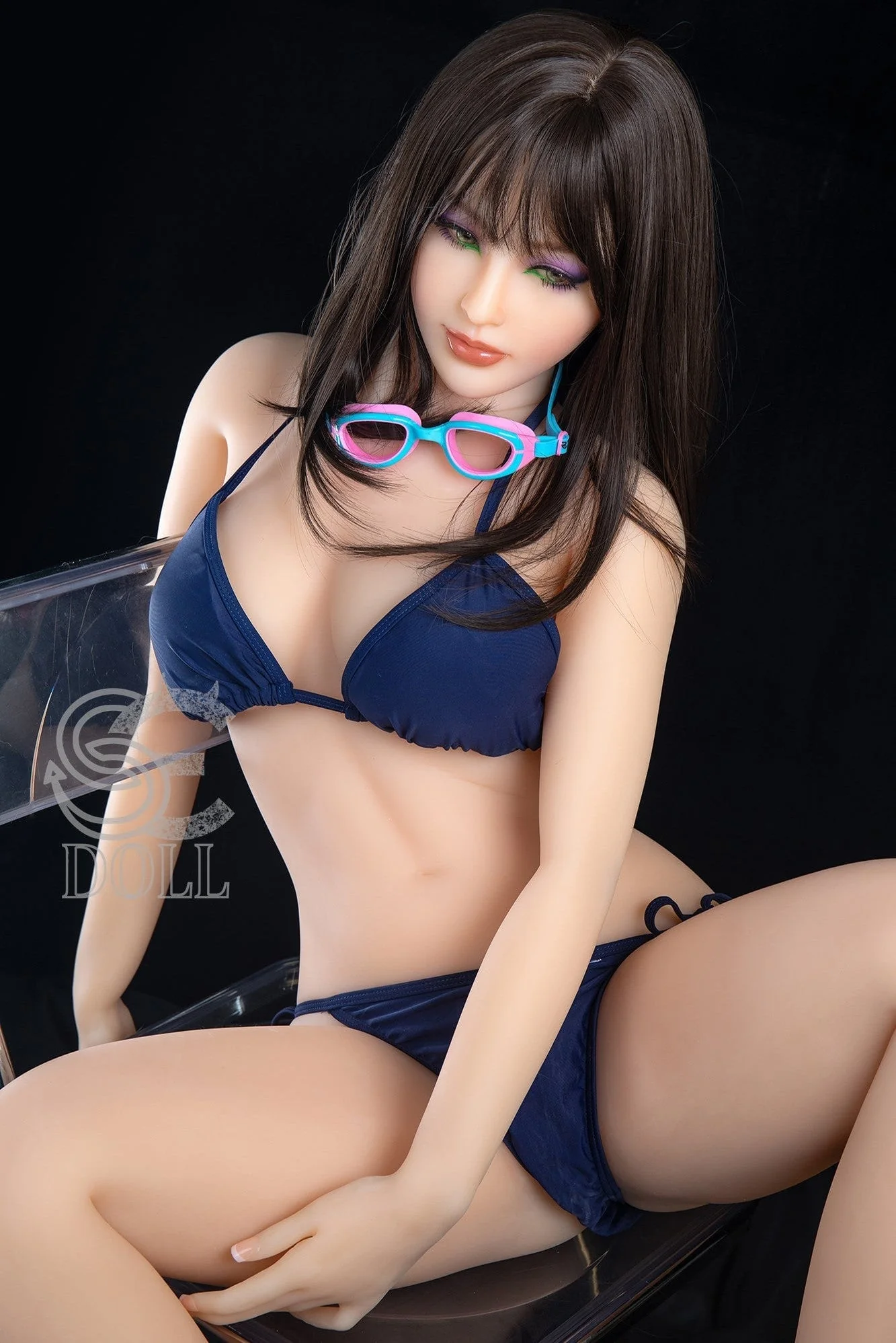 Edith TPE Realistic Sex Doll - SEDOLL
