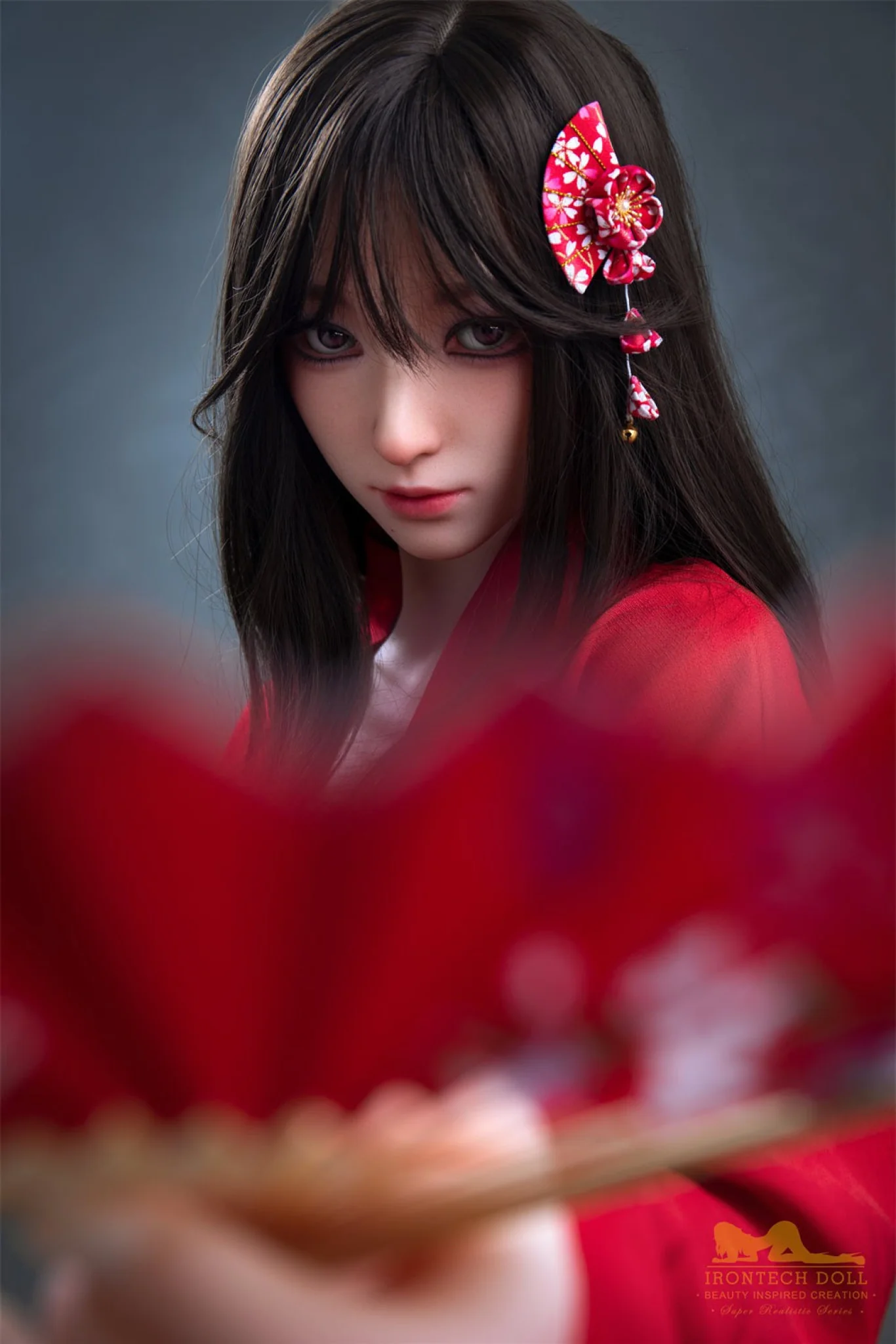 Miyuki Geisha Silicone Real Doll - Joy Love Dolls Doll