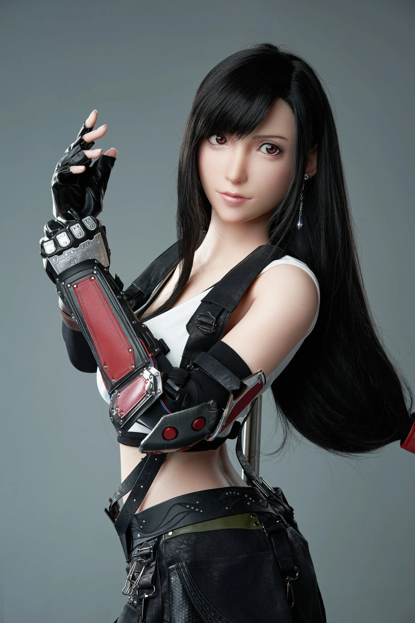 Tifa Lockhart Silicone Sex Doll - Game Lady Doll