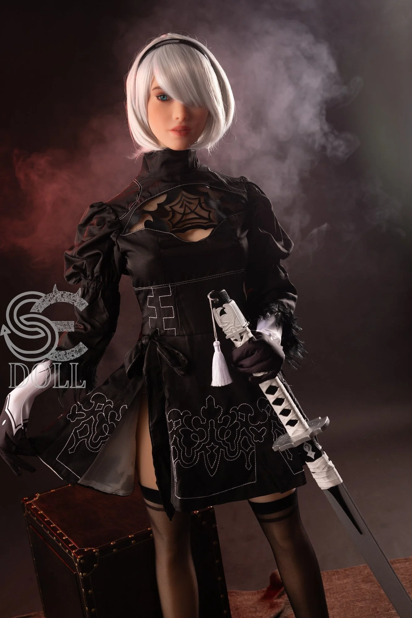 Natalie TPE Realistic Sex Doll - SEDOLL
