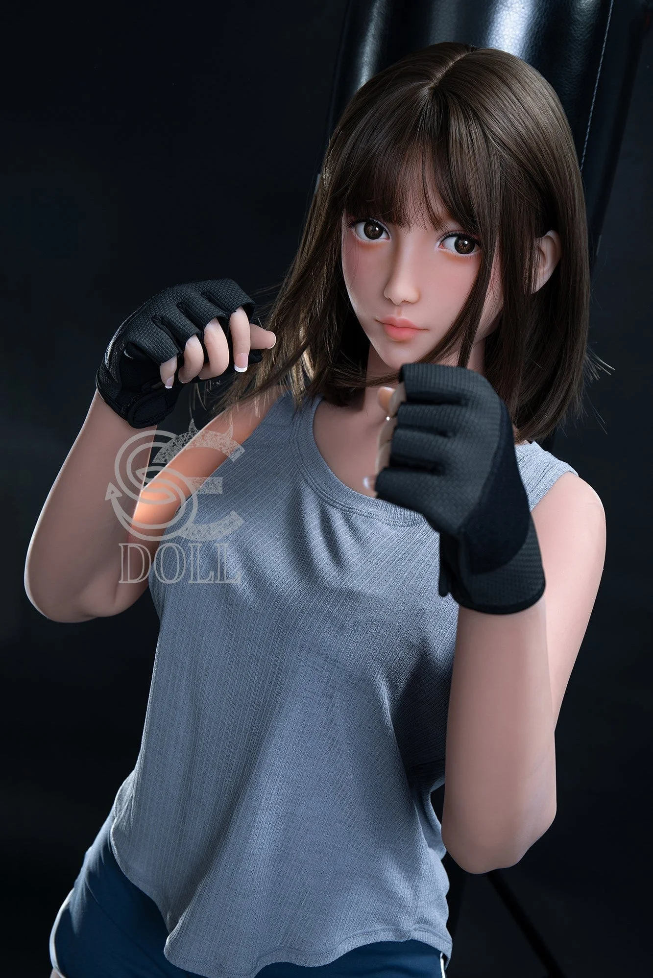 Hirono TPE Realistic Sex Doll - SEDOLL