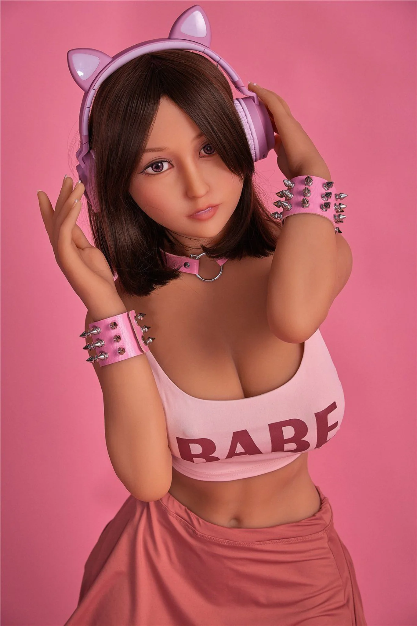 Miyin Brunette Realistic Love Doll - Joy Love Dolls Doll - EU STOCK