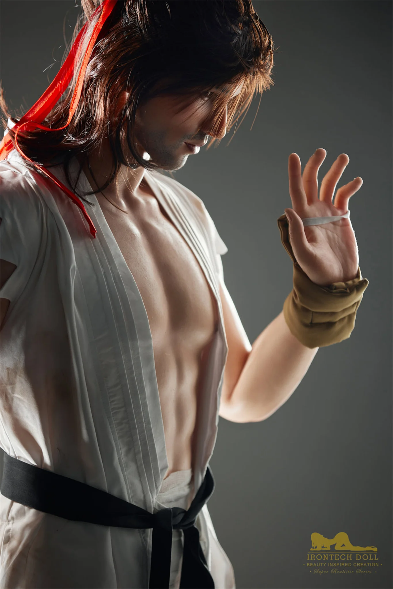 Kevin Ryu Silicone Male Sex Doll - Joy Love Dolls Doll