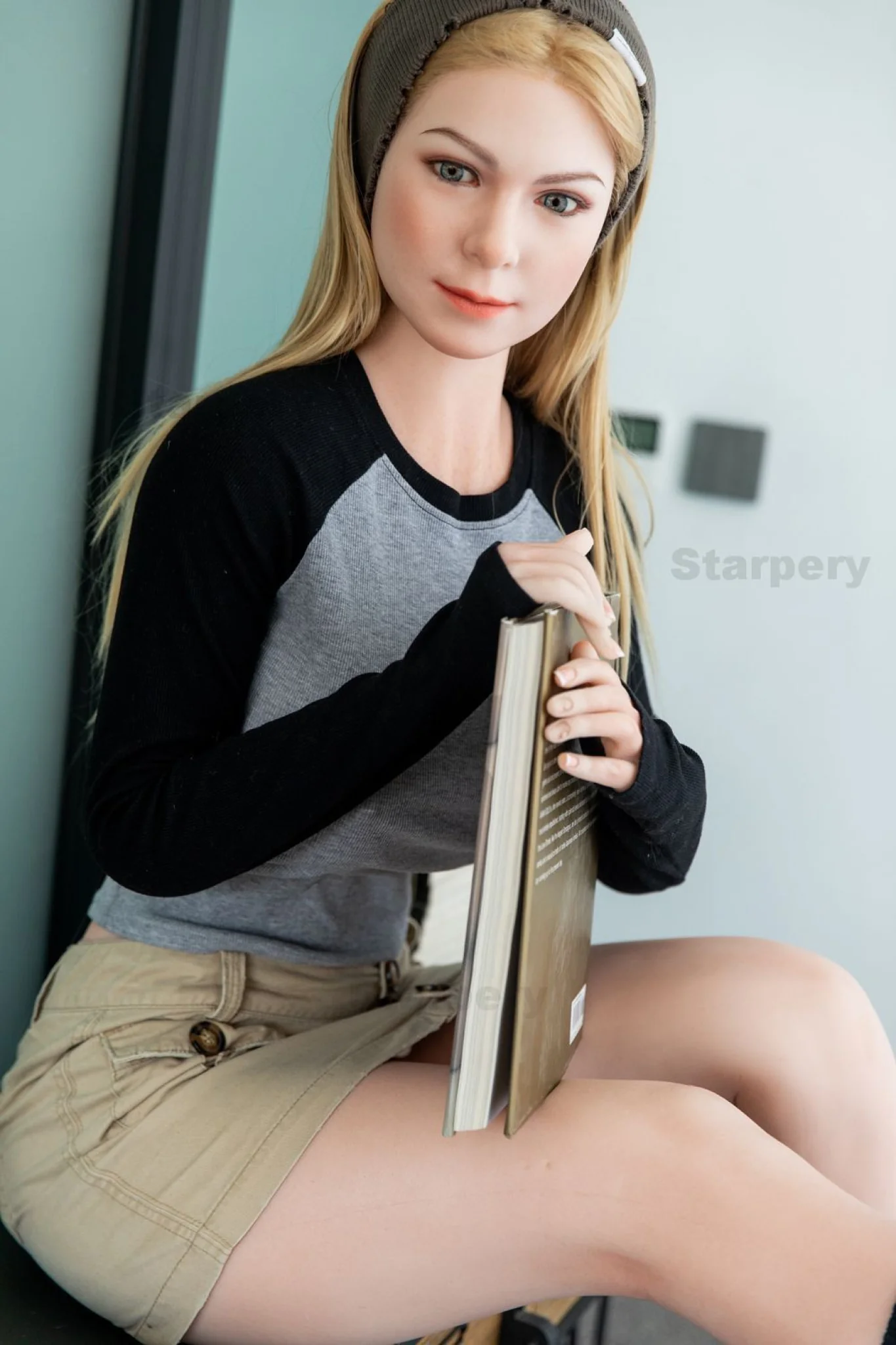 Imogen Real Sex Doll - Starpery