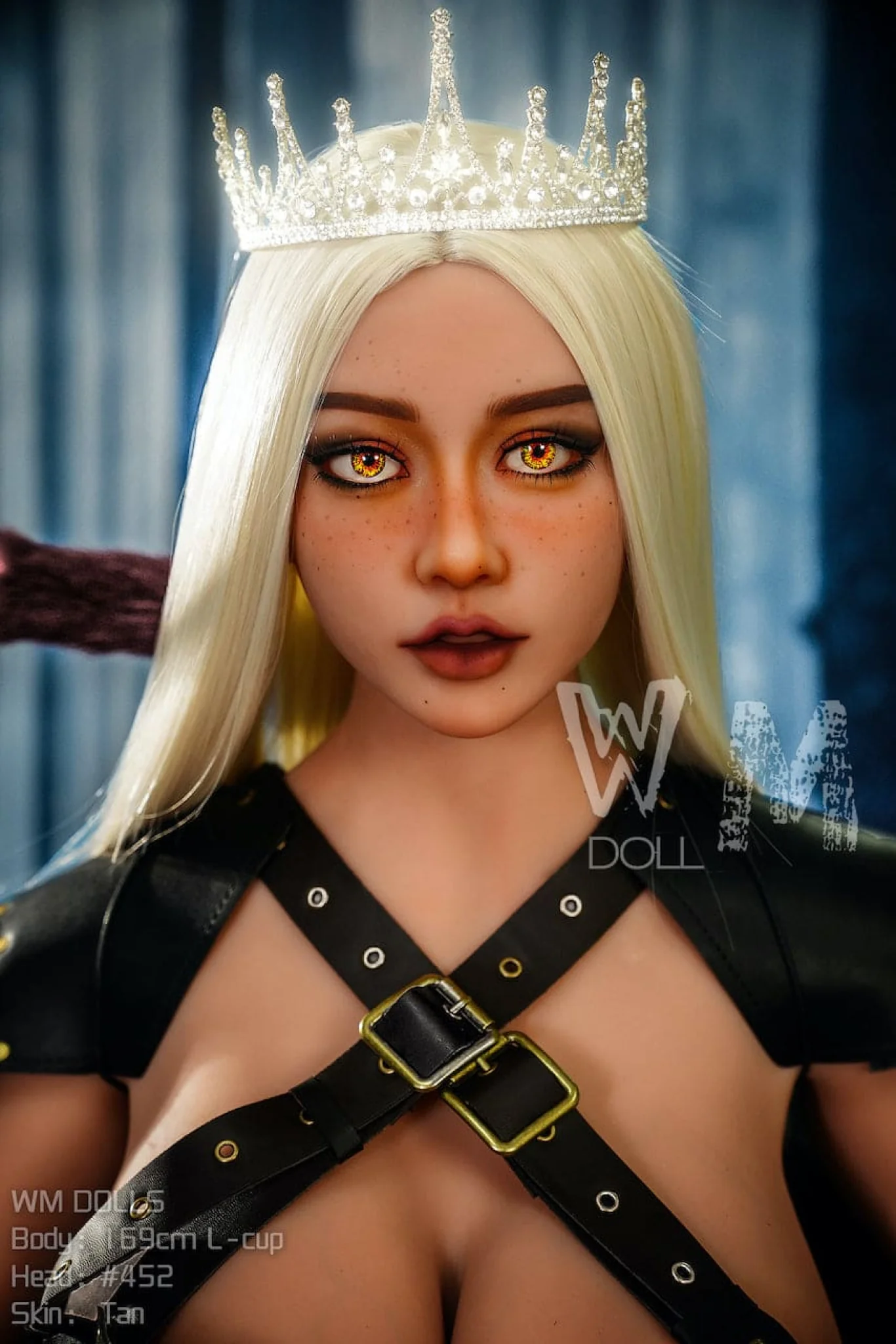 Alleyne Premium Female Sex Doll