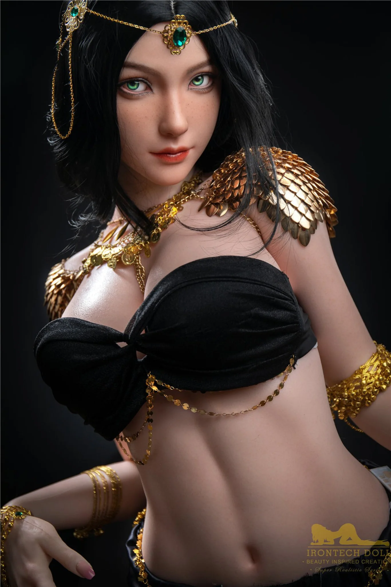 Kitty Realistic Silicone Doll - Joy Love Dolls Doll
