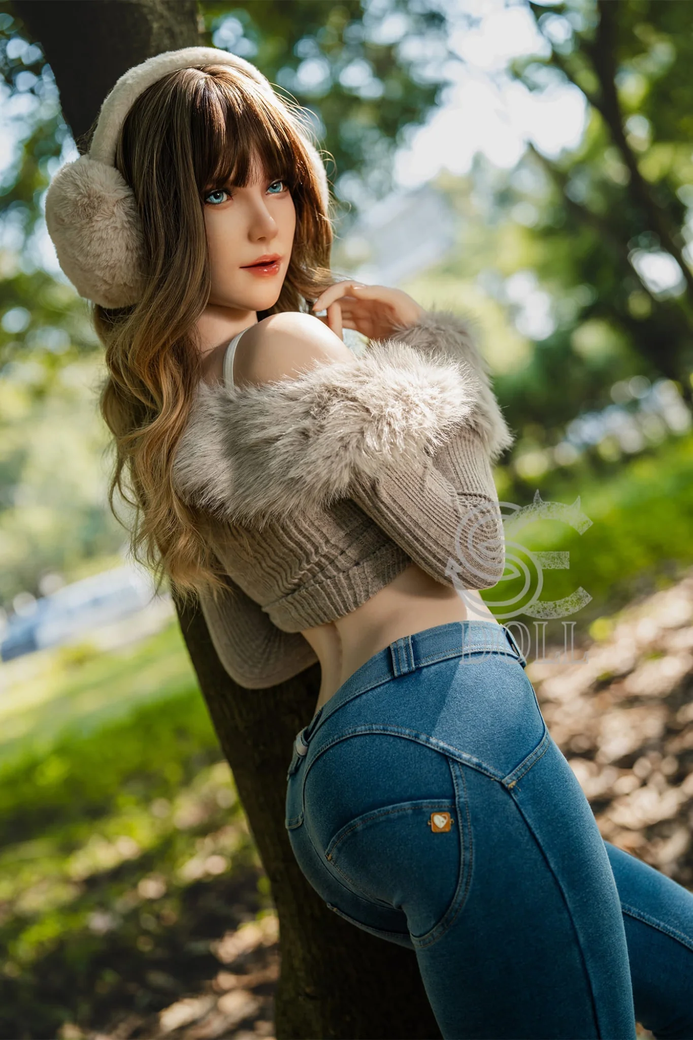 Regina G. Premium Full Silicone Sex Doll - Silicone Pro Series - SEDOLL