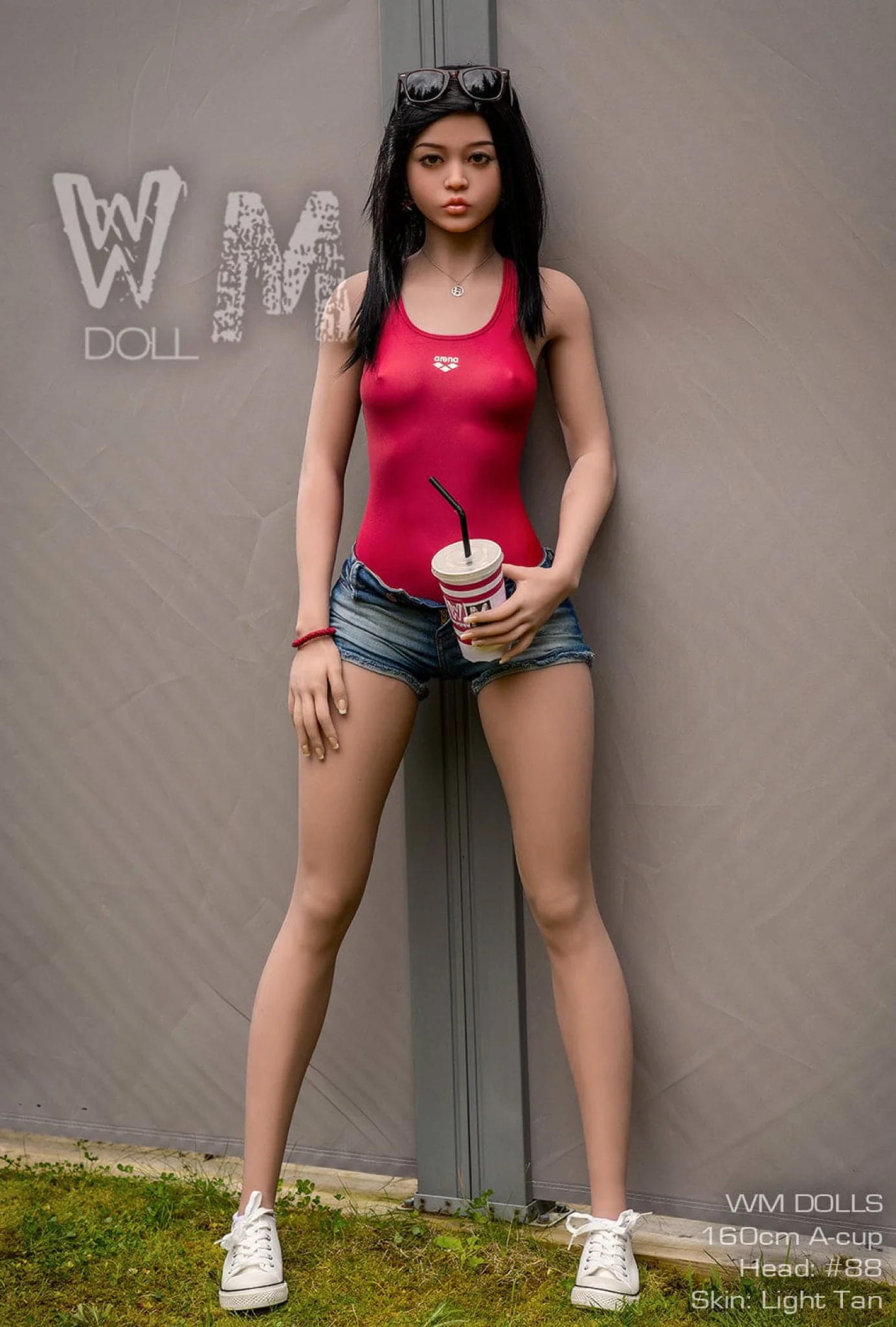 Annie Premium Female Sex Doll