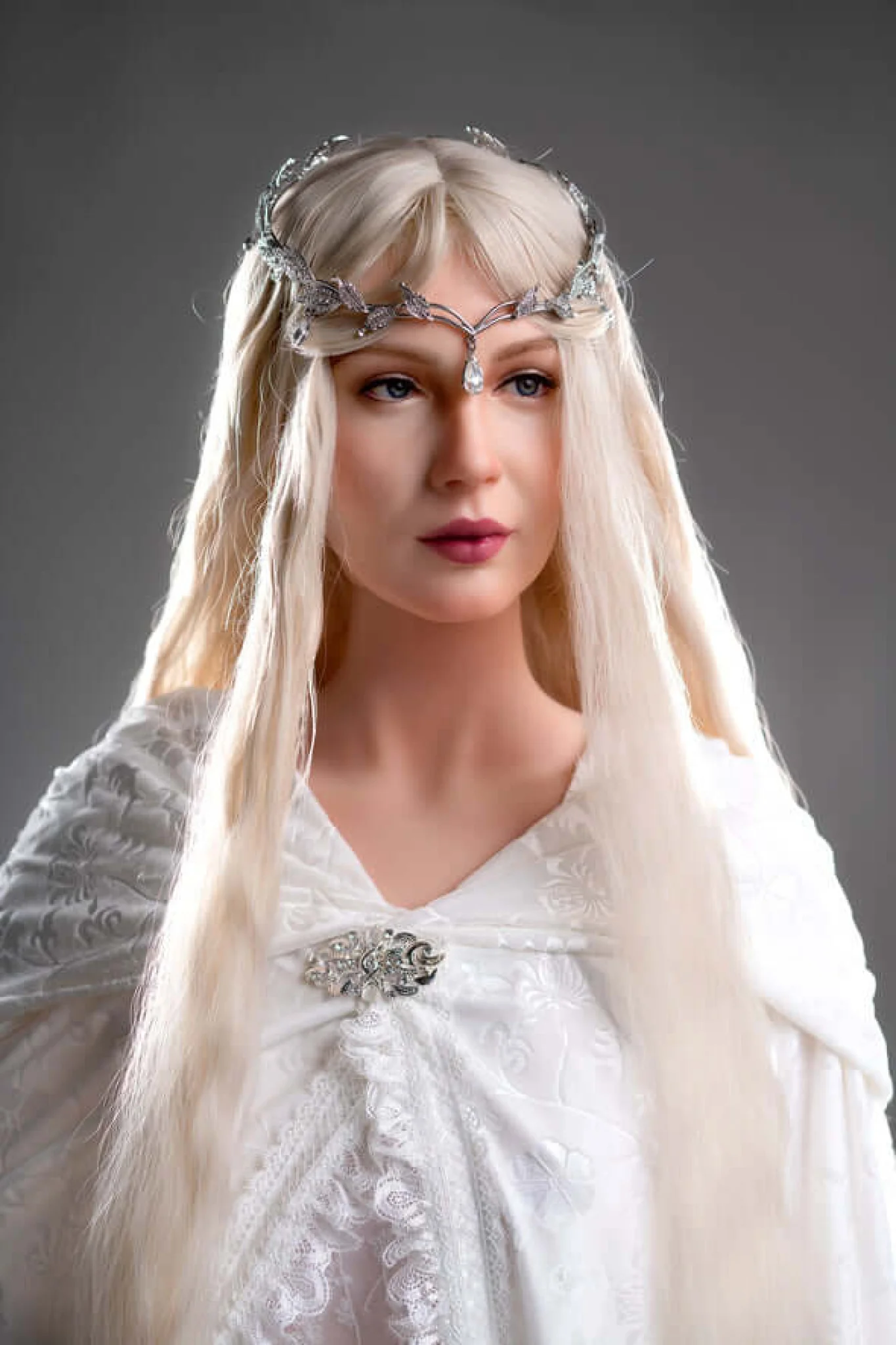 Elizabeth Realistic Silicone Love Doll - GE78 - Zelex Inspiration Series