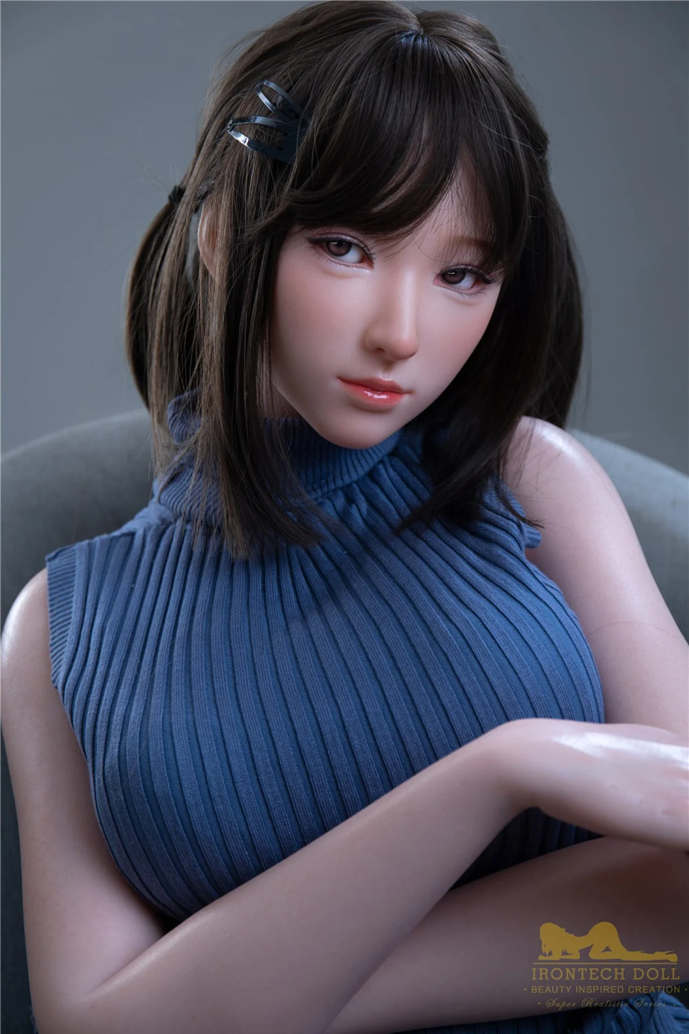Miyuki Realistic Silicone Doll - Joy Love Dolls Doll