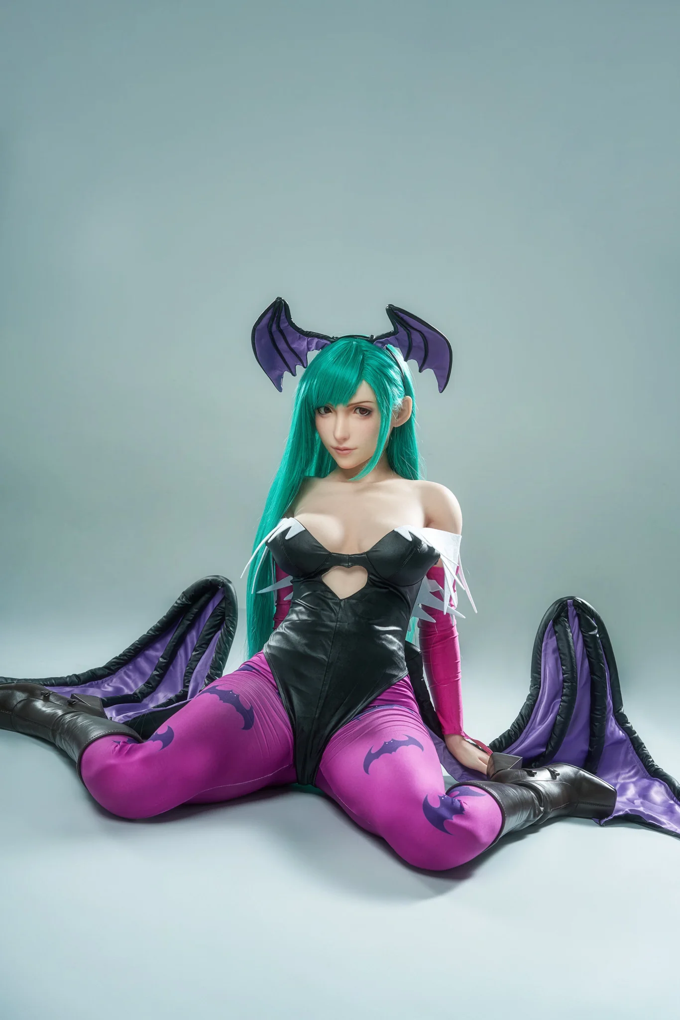 Tifa Morrigan Silicone Sex Doll - Game Lady Doll