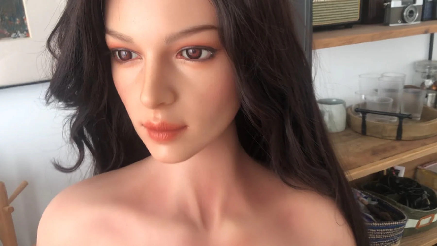 Wayne VR2 Realistic Sex Doll - Starpery Realistic Sex Doll
