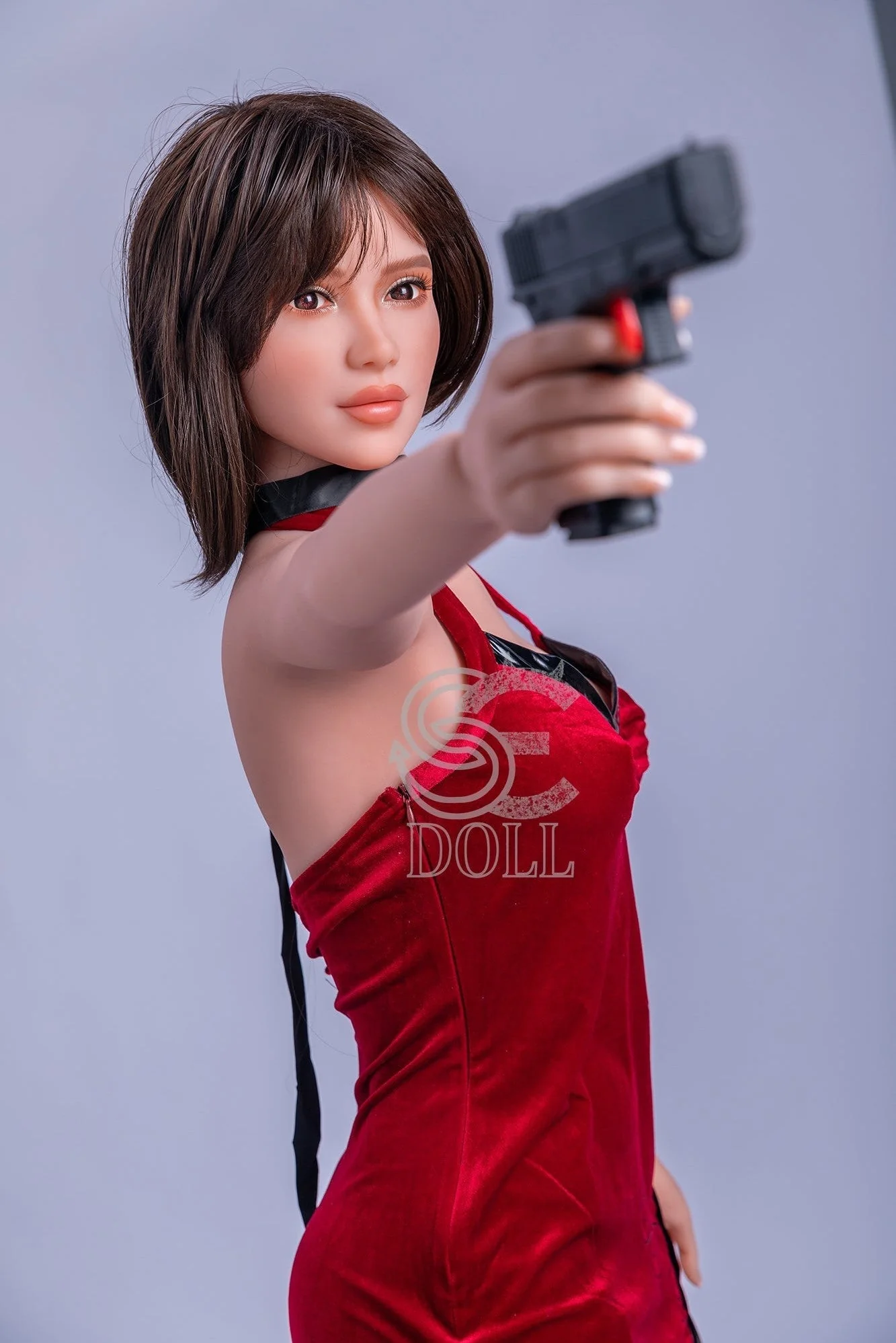 Nidalee TPE Realistic Sex Doll - SEDOLL