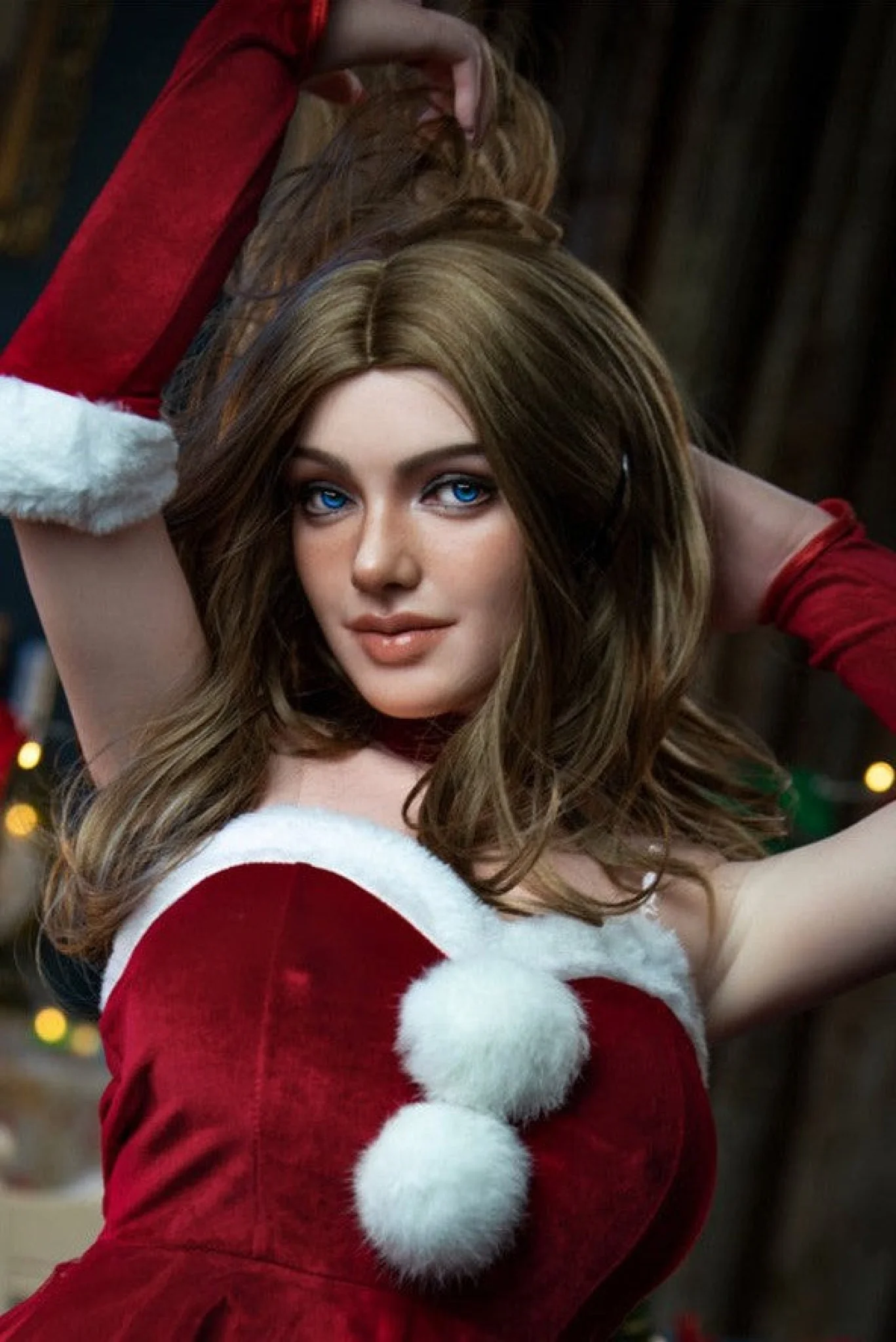 Ivy Silicone Love Doll - Joy Love Dolls Doll