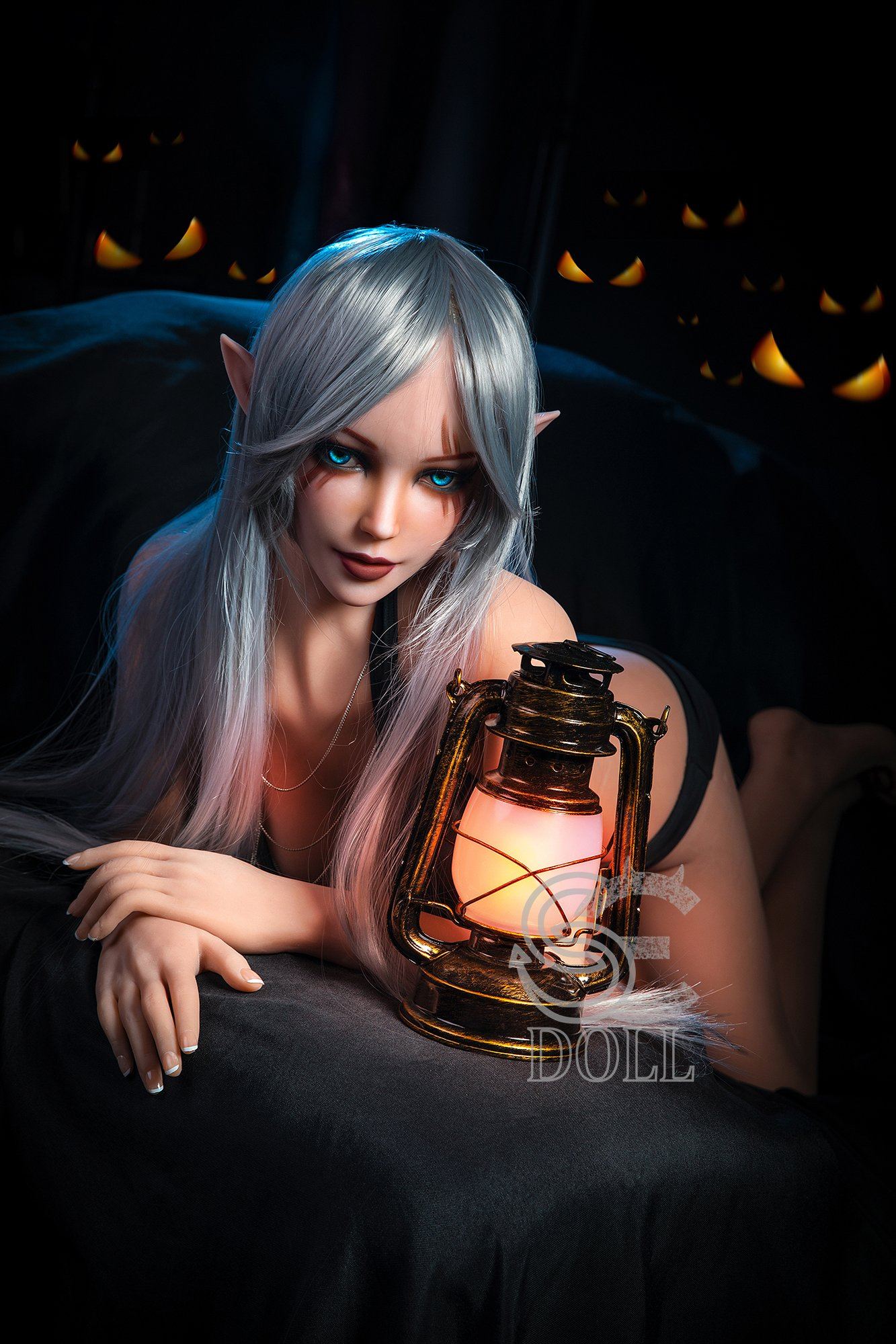 Elsa TPE Realistic Sex Doll - SEDOLL