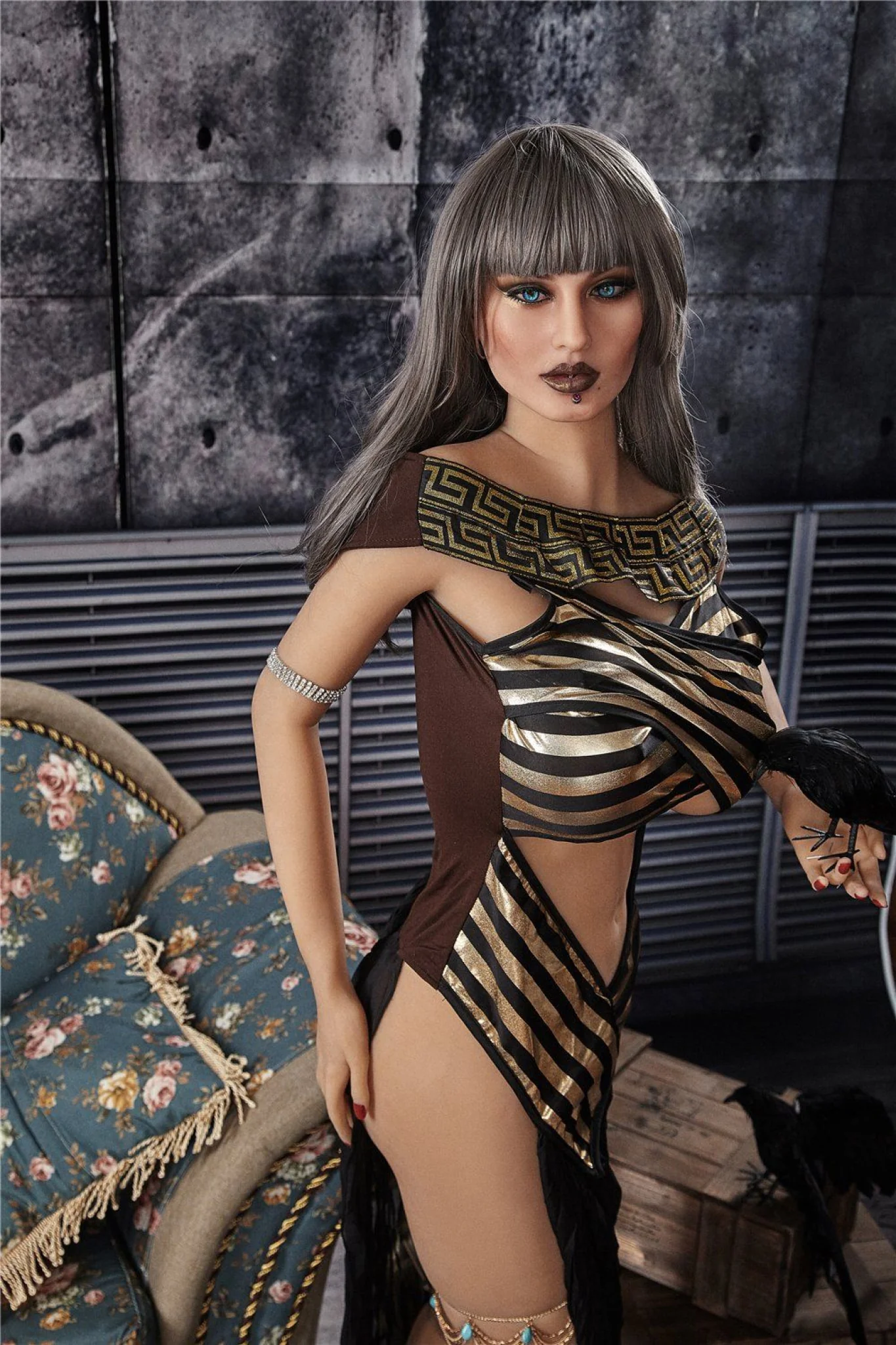Ashley Realistic Sex Doll - Joy Love Dolls Doll - EU STOCK
