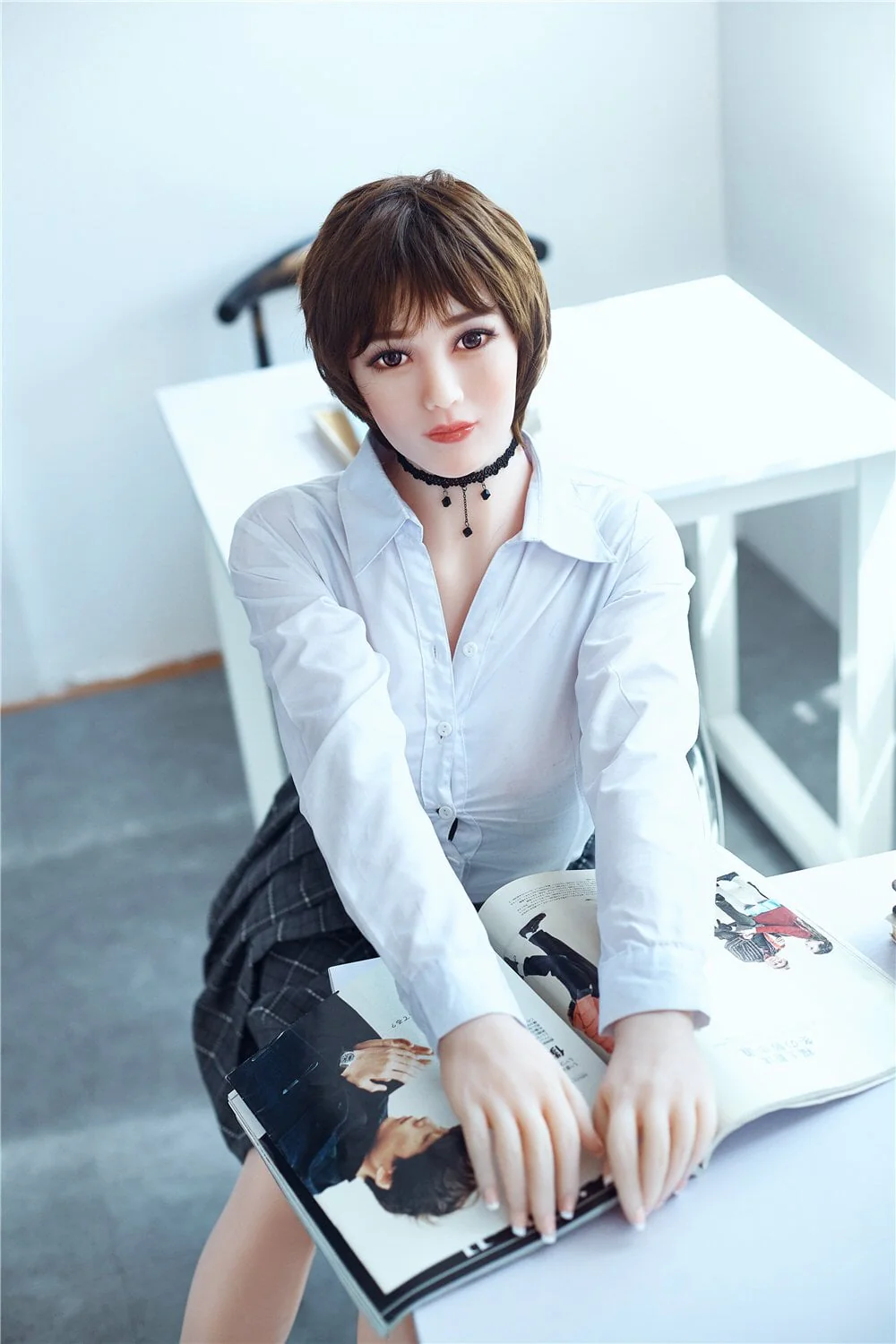 Fiona Realistic Love Doll - Joy Love Dolls Doll - EU STOCK