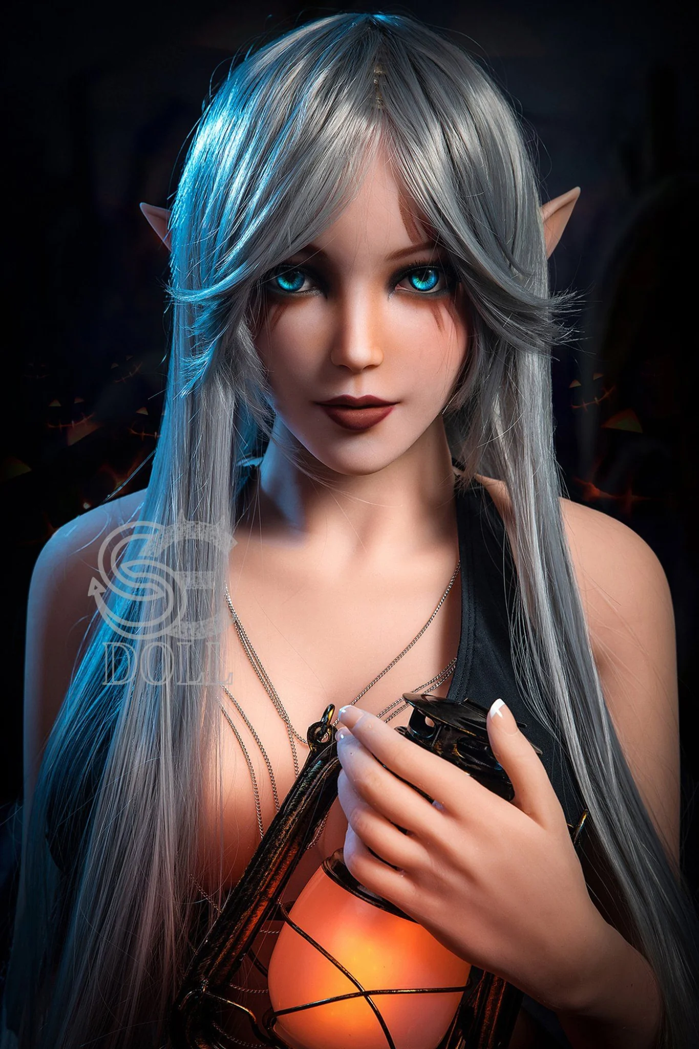 Elsa TPE Realistic Sex Doll - SEDOLL - EU STOCK