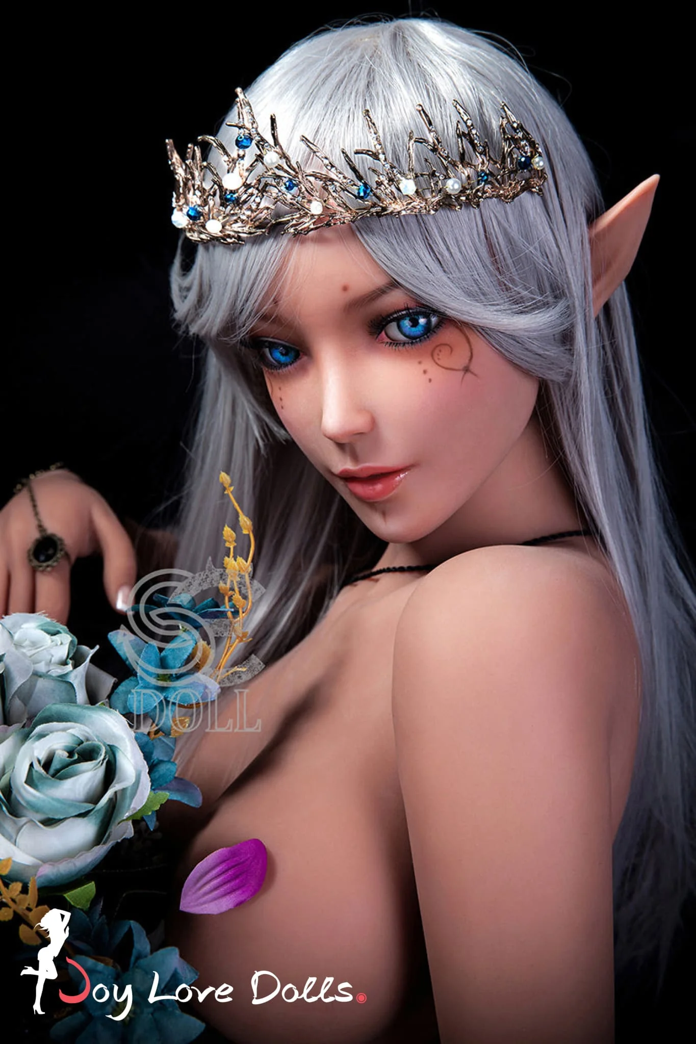 Aeriel TPE Realistic Sex Doll - SEDOLL - EU STOCK