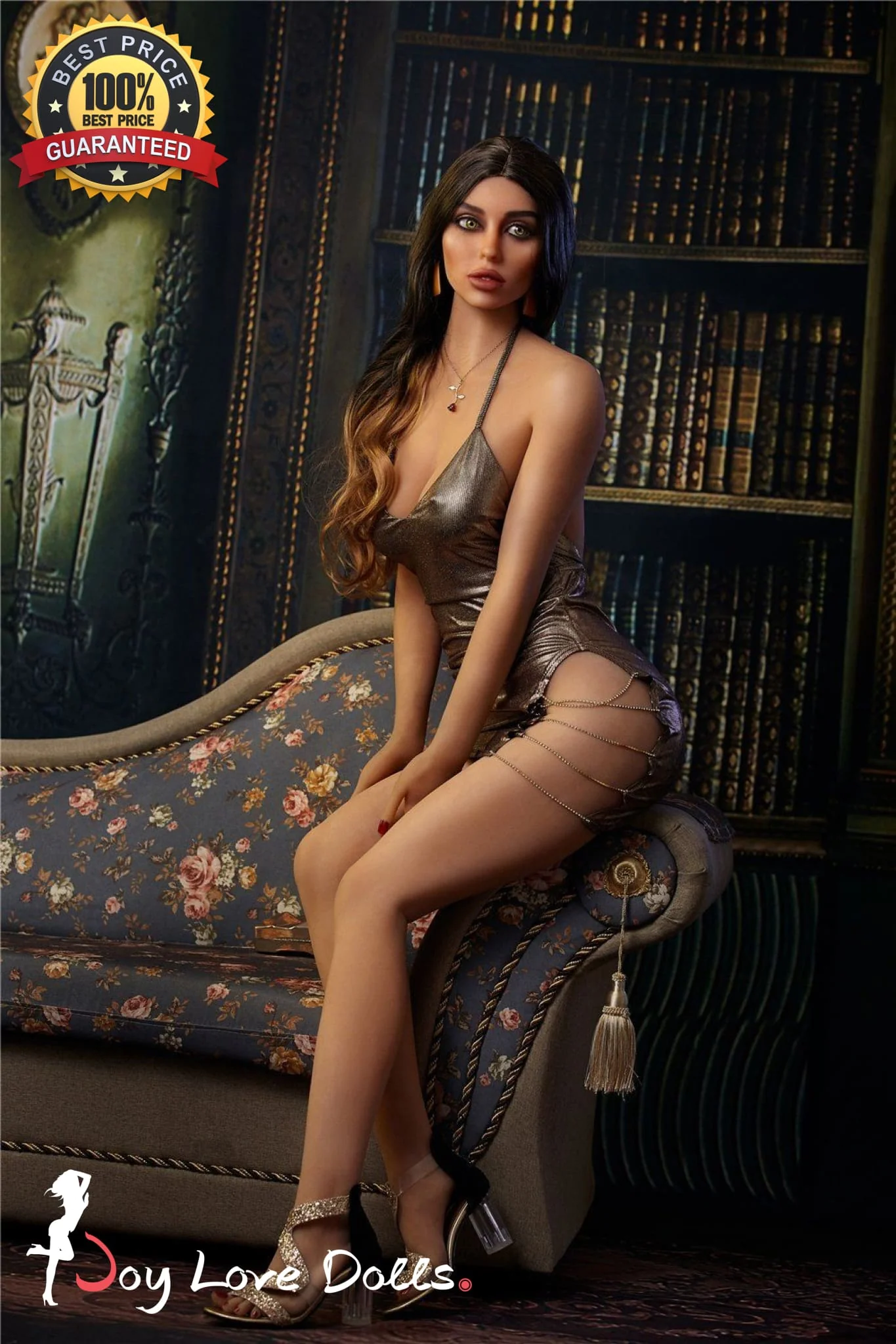 Natalia Realistic Love Doll - Joy Love Dolls Doll - USA STOCK