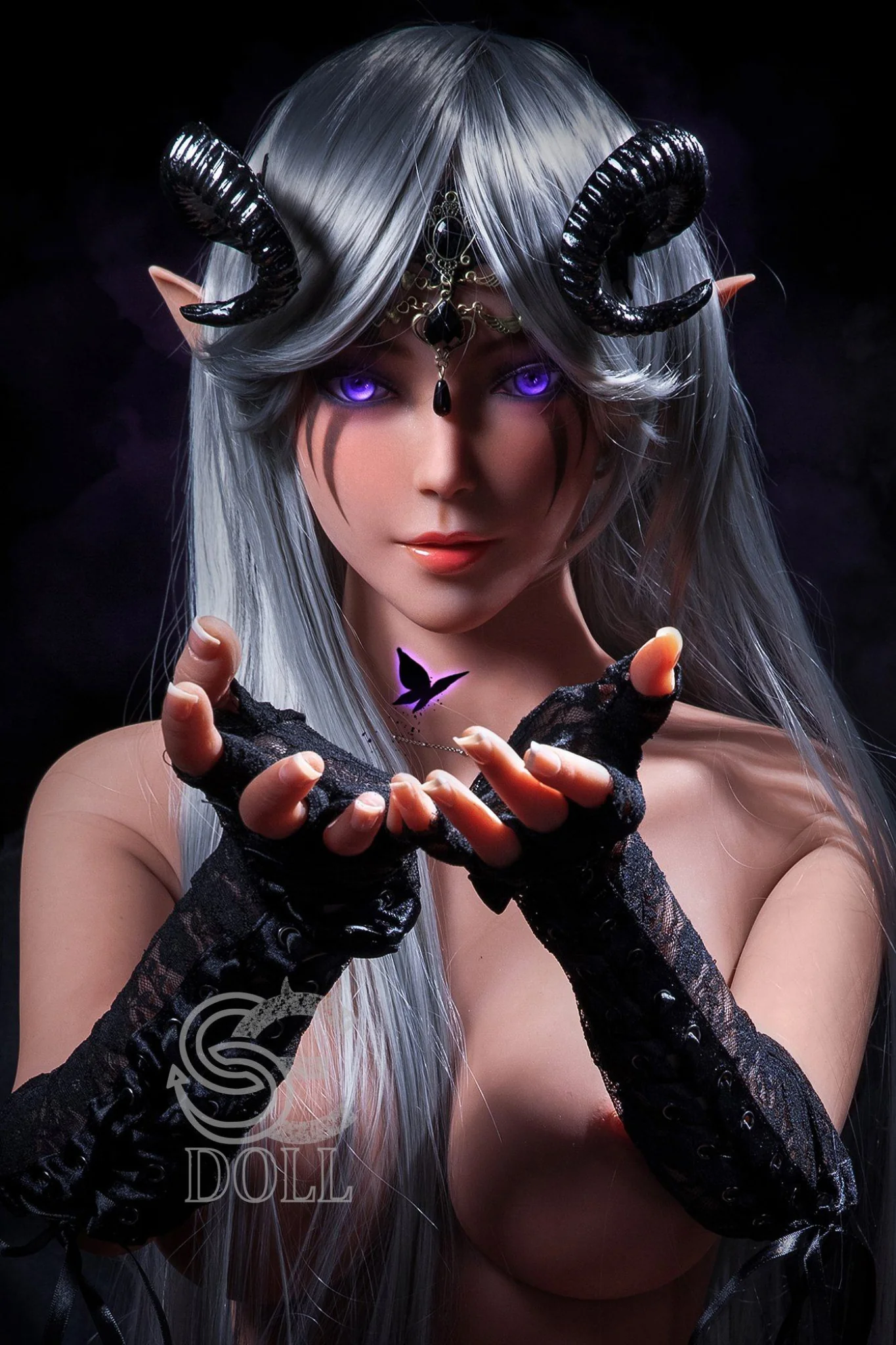 Samantha TPE Realistic Sex Doll (no tongue) - SEDOLL - EU STOCK