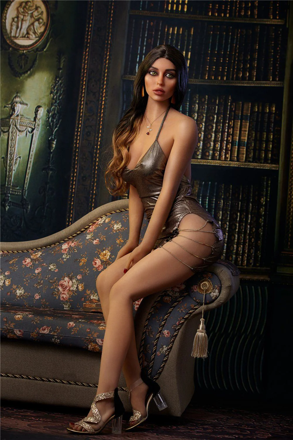 Natalia Realistic Love Doll - Joy Love Dolls Doll - EU STOCK