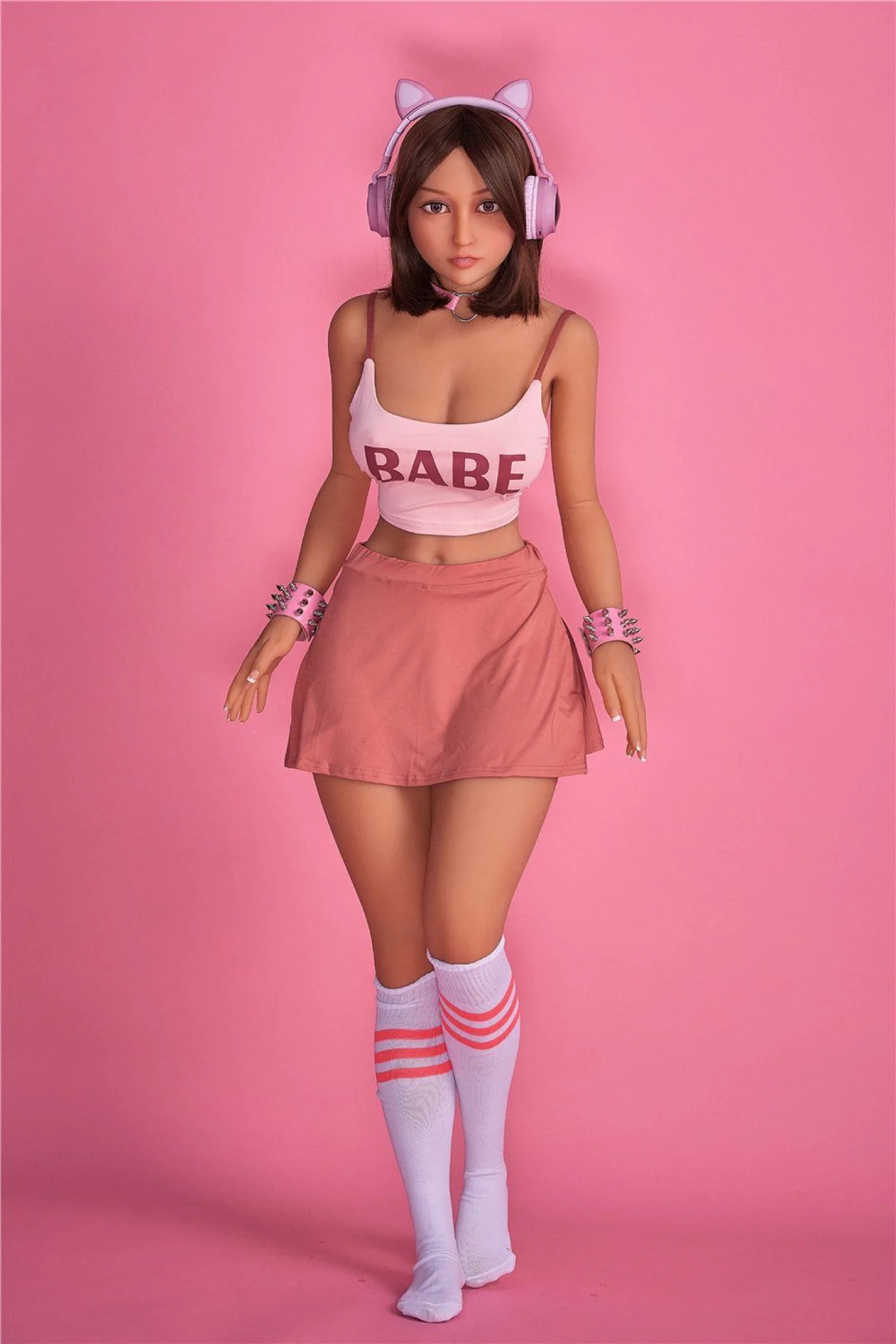 Miyin Brunette Realistic Love Doll - Joy Love Dolls Doll - EU STOCK