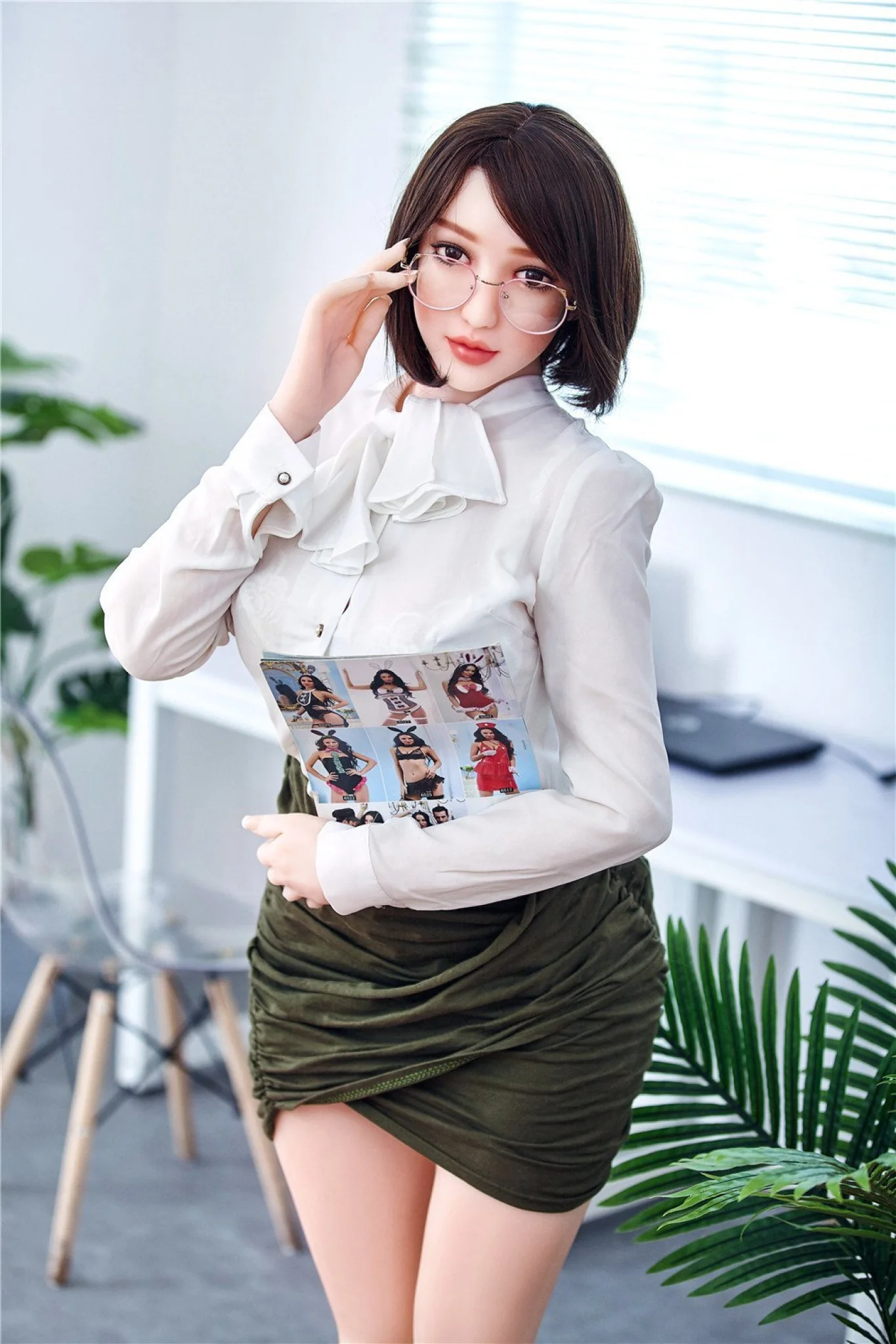 Mika Realistic Love Doll - Joy Love Dolls Doll - EU STOCK