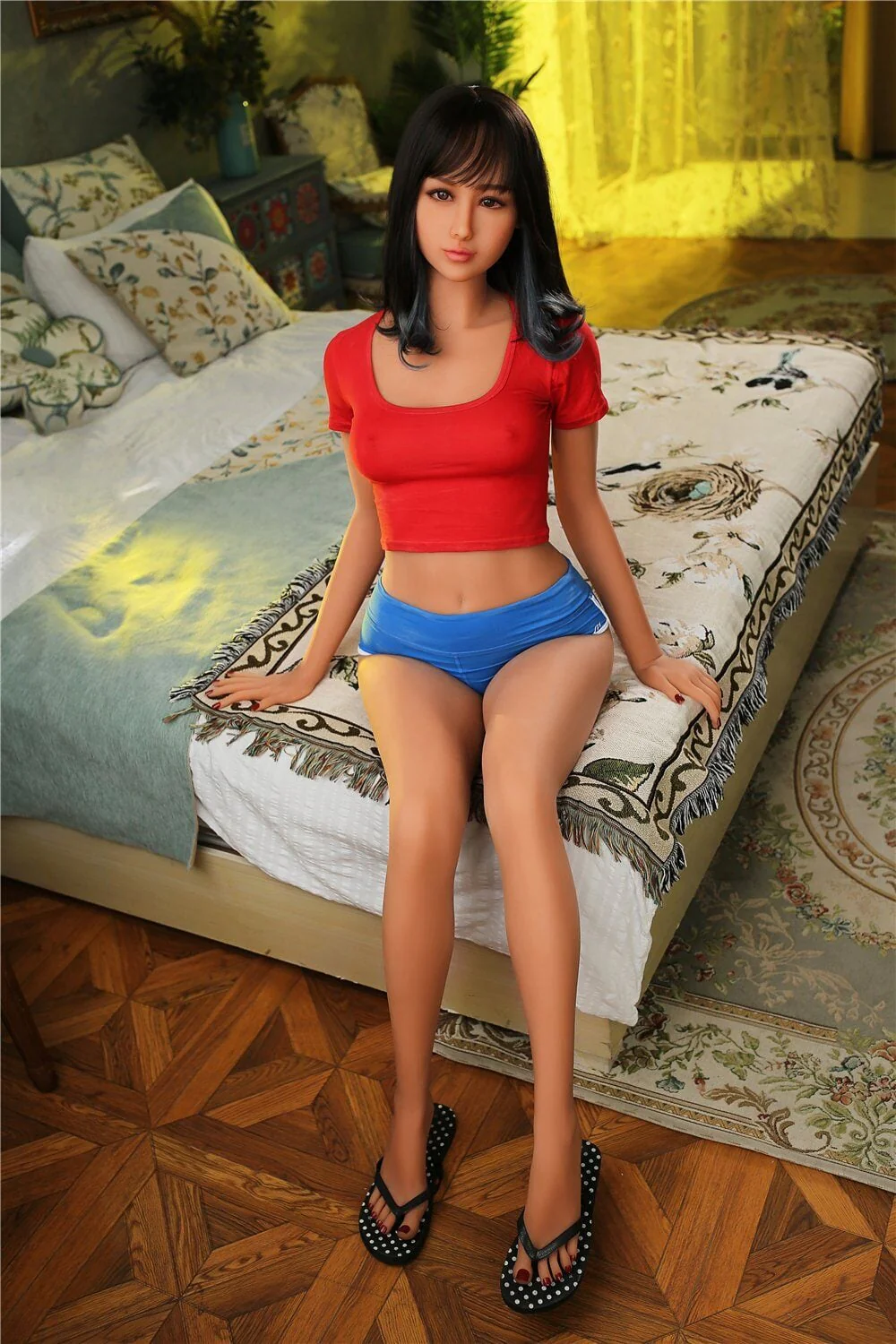 Saya Real Sex Doll - Joy Love Dolls Doll - USA STOCK