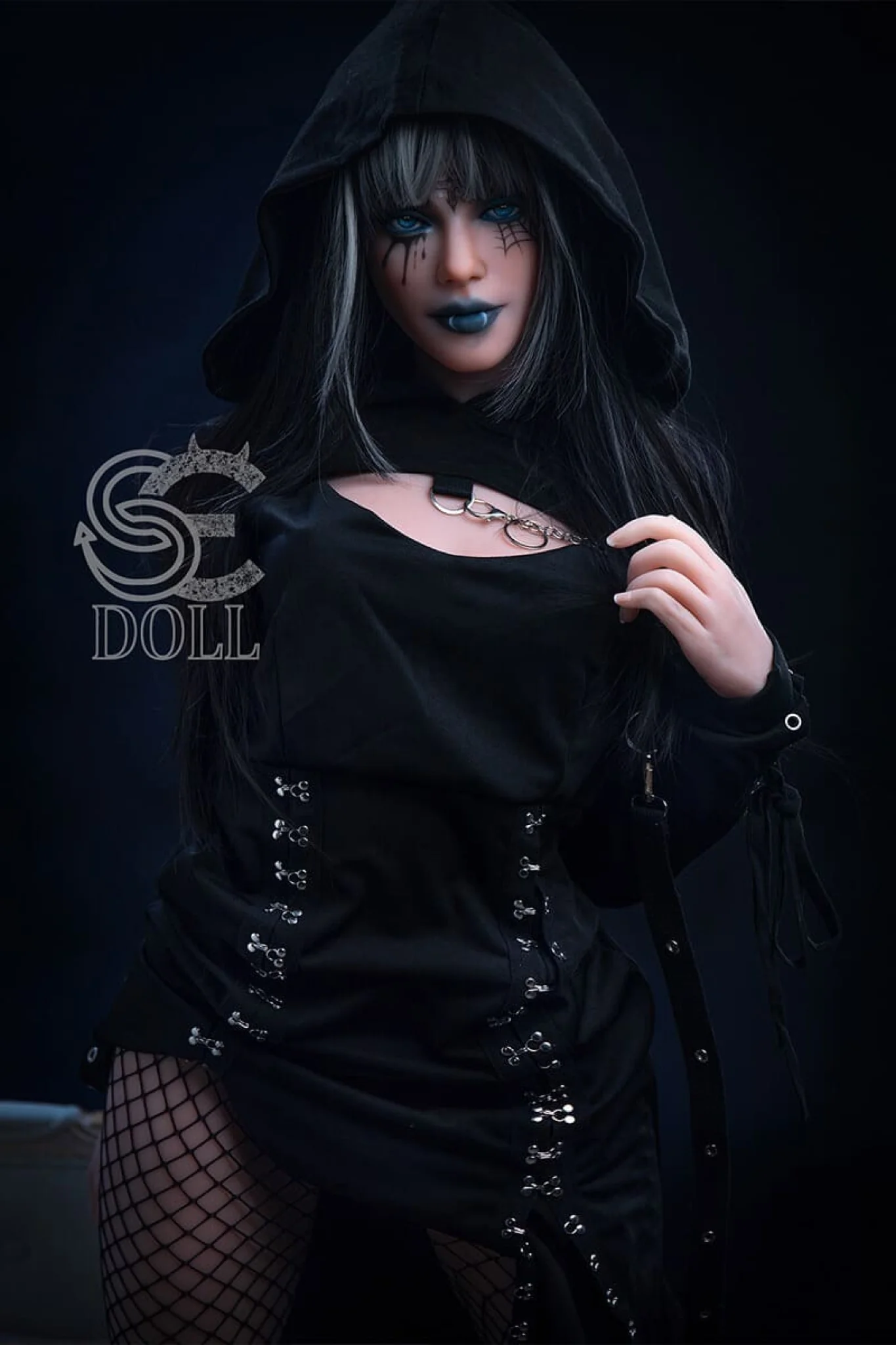 Heloise TPE Real Sex Doll (fixed tongue) - SEDOLL - USA STOCK