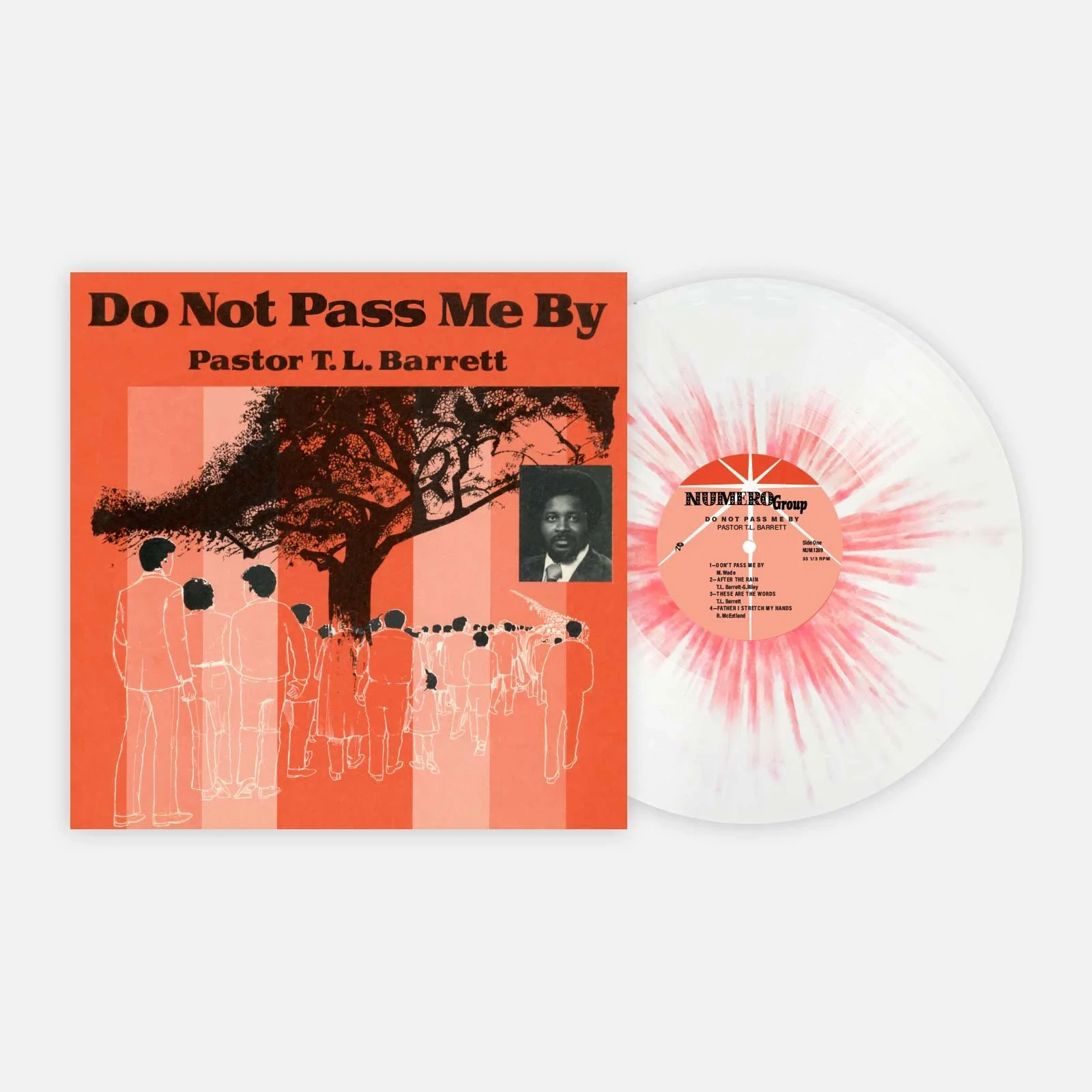 Do Not Pass Me By Vol. 1