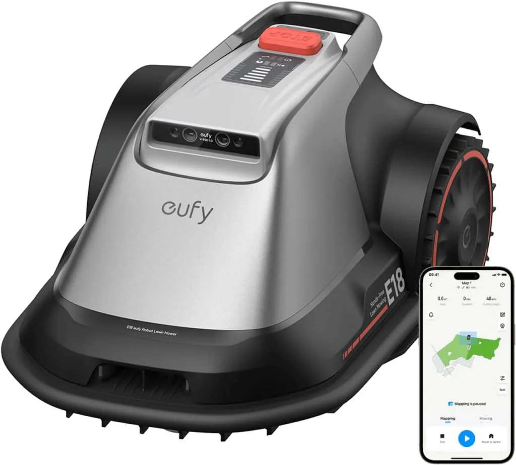 Wireless Robot Lawn Mower E18