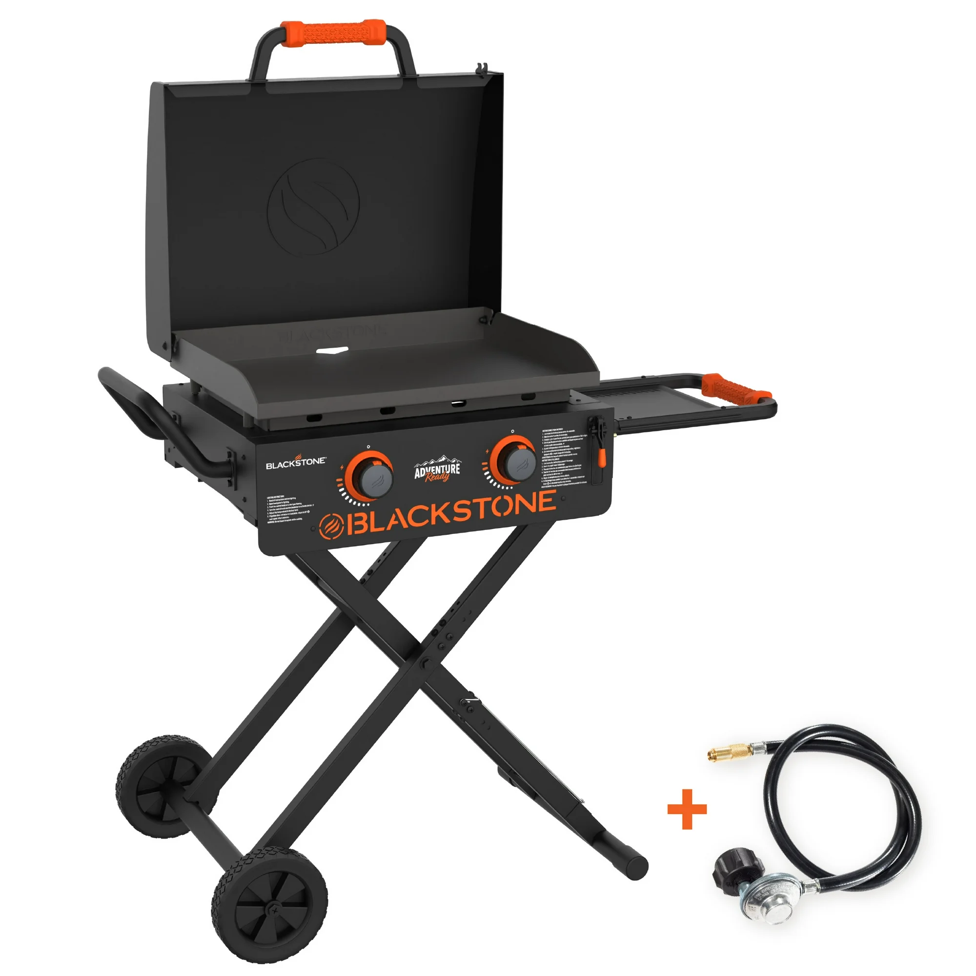 🔥Summer Sale🔥Blackstone Adventure Ready 2-Burner 22