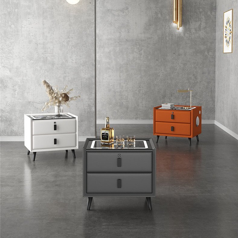 ⏰SMART NIGHTSTAND | BEDROOM SMART LOCKER