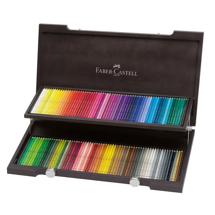 Watercolour pencil 120 pieces