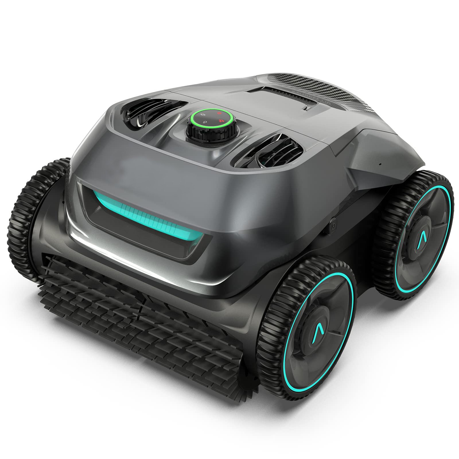 (2023 Upgrade) Cordless Robotic Pool Cleaner