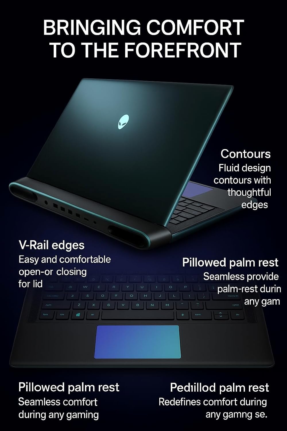 Alienware M15 15.6
