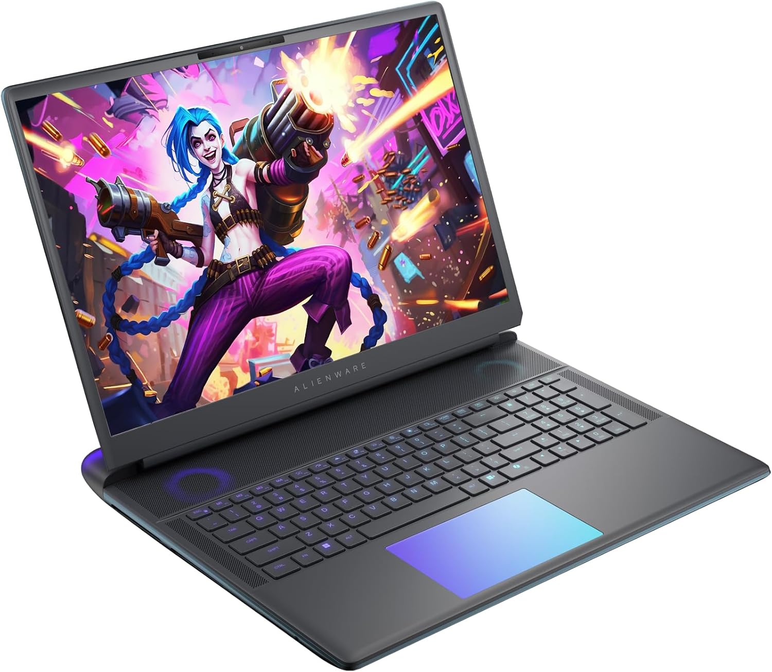 Alienware 16 Area-51 Gaming Laptop, RTX 5080 16GB GDDR7, Intel 24-Core Ultra 9 275HX (5.4GHz), 16