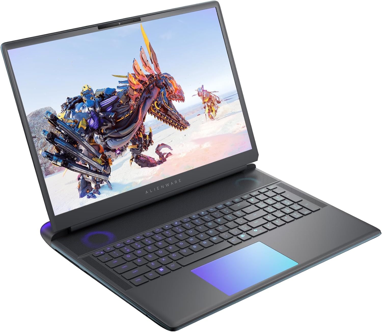 Alienware 18 Area-51 Gaming Laptop, Intel Ultra 9 275HX (24 Core, Up to 5.4GHz), NVIDIA GeForce RTX 5080, 18 Inch 300Hz Display, 32 GB DDR5, 2 TB SSD, Wi-Fi 7, FHD Webcam, Windows 11 Pro, Copilot