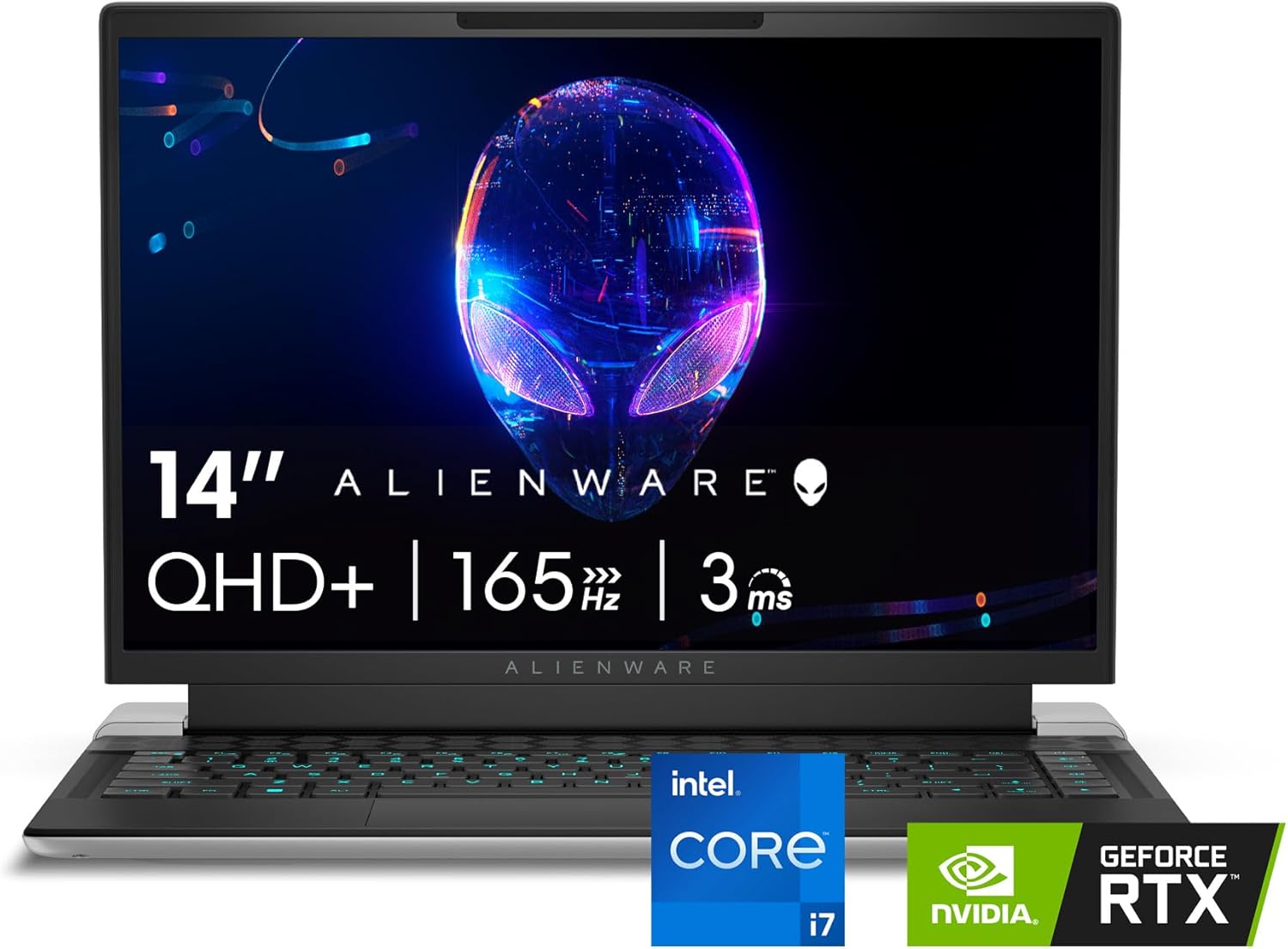 Alienware x14 R2 Gaming Laptop 14