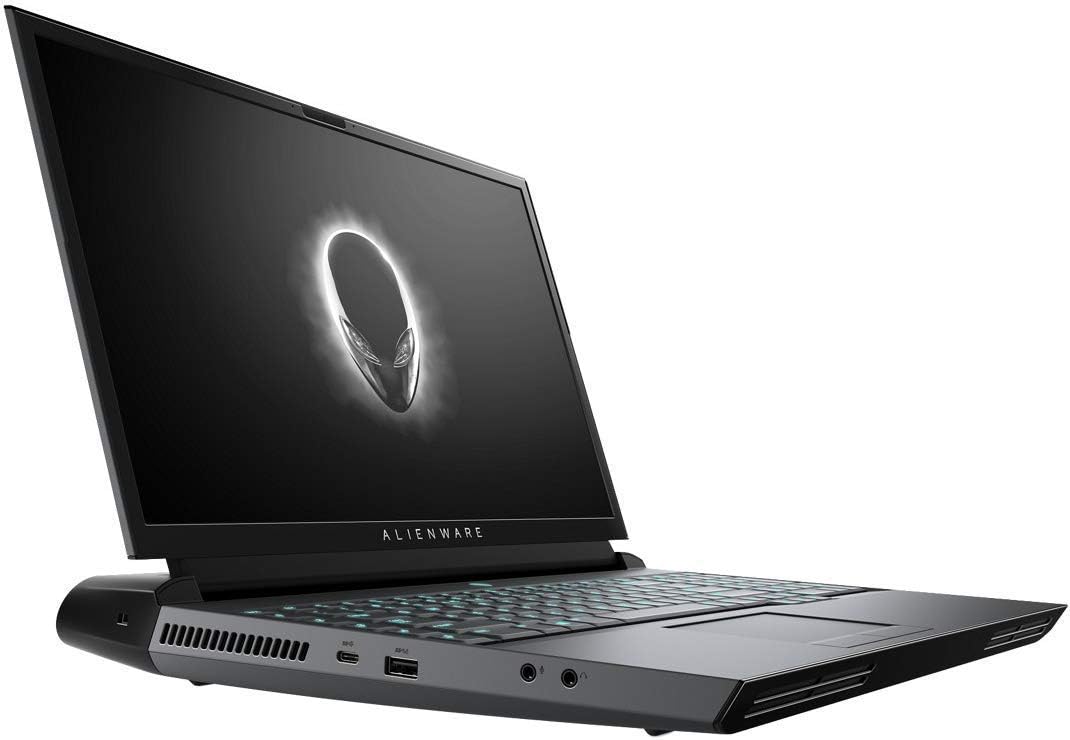 Alienware Dell Area 51M Laptop, 17.3 FHD (1920 x 1080), 9th Gen Intel Core i7-9700K, 16GB (2x8GB) RAM, 256GB SSD + 1TB SSHD, NVIDIA GeForce RTX 2070, Windows 10 Home (Renewed)