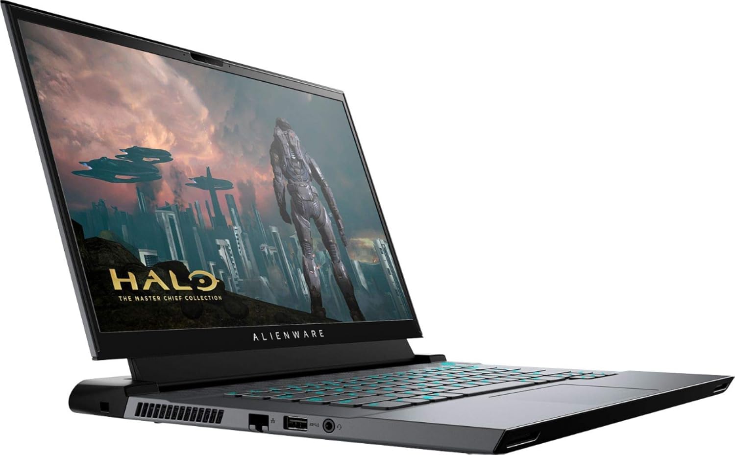 Alienware m15 R3 Gaming Laptop: Core i7-10750H, NVIDIA RTX 2070 Super, 15.6