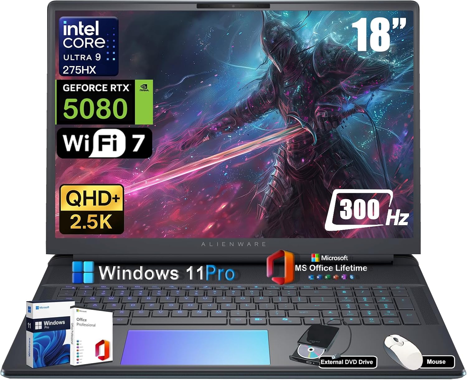 Alienware M15 15.6